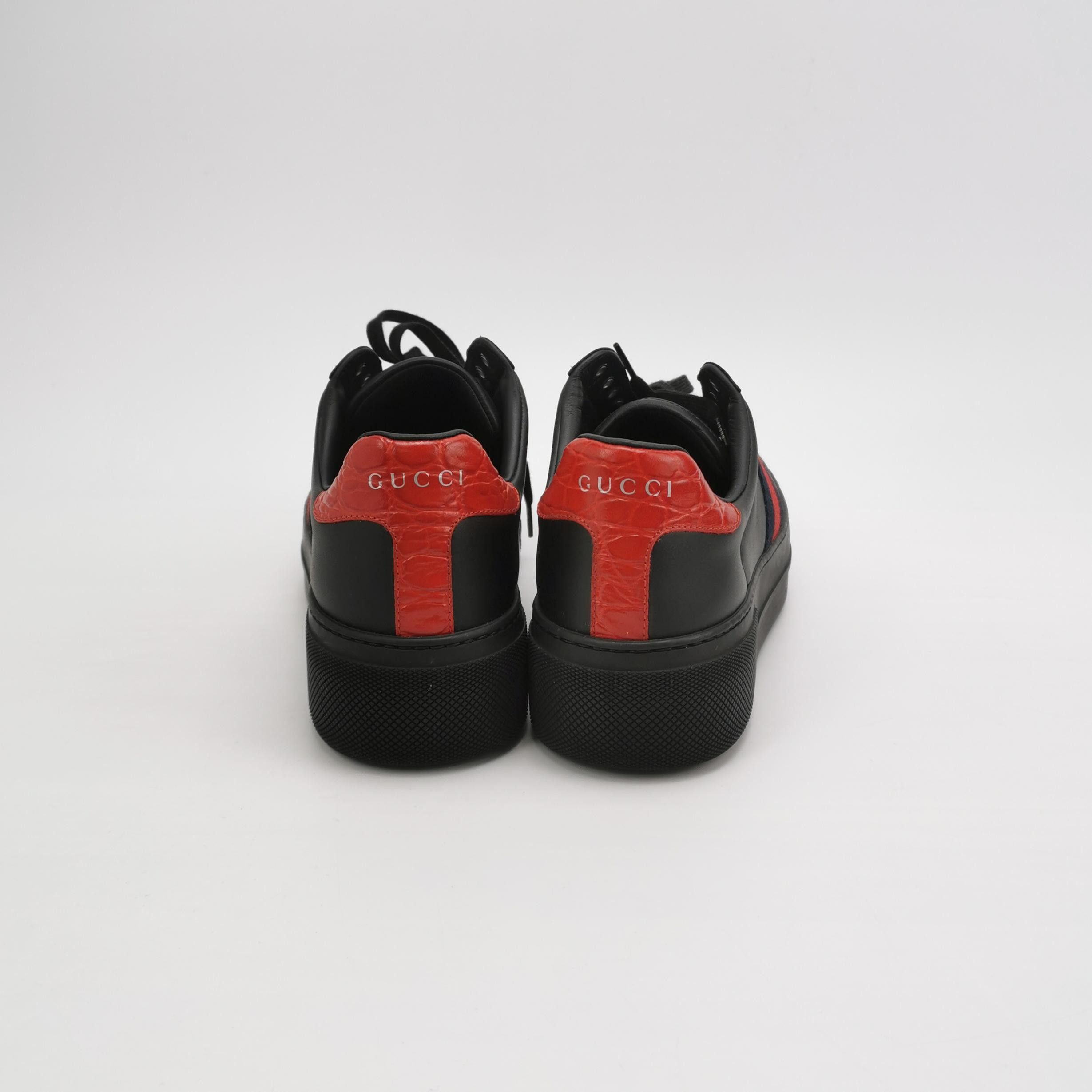 Gucci Gucci Women 7-5 Lowtop Sneakers Size US 7.5 / IT 37.5 - 4 Thumbnail