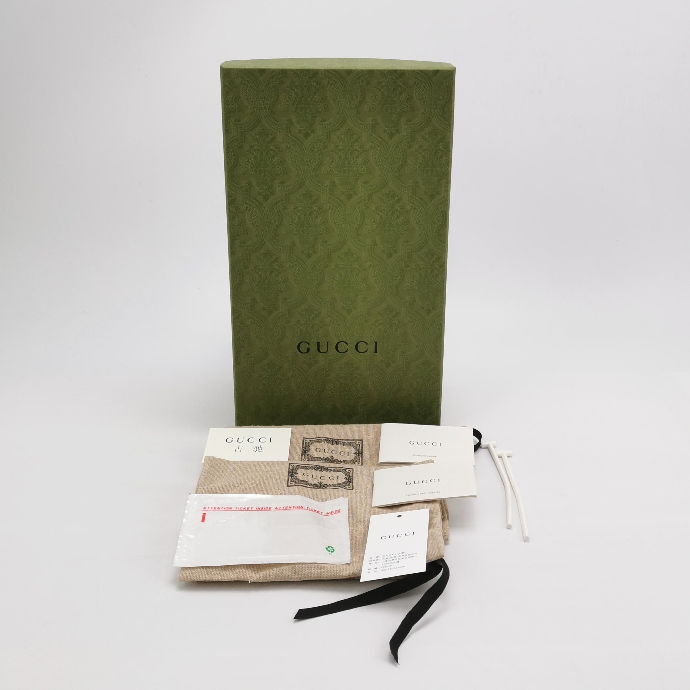 Gucci Gucci Women 5 Sandals Size US 5 / IT 35 - 6 Thumbnail