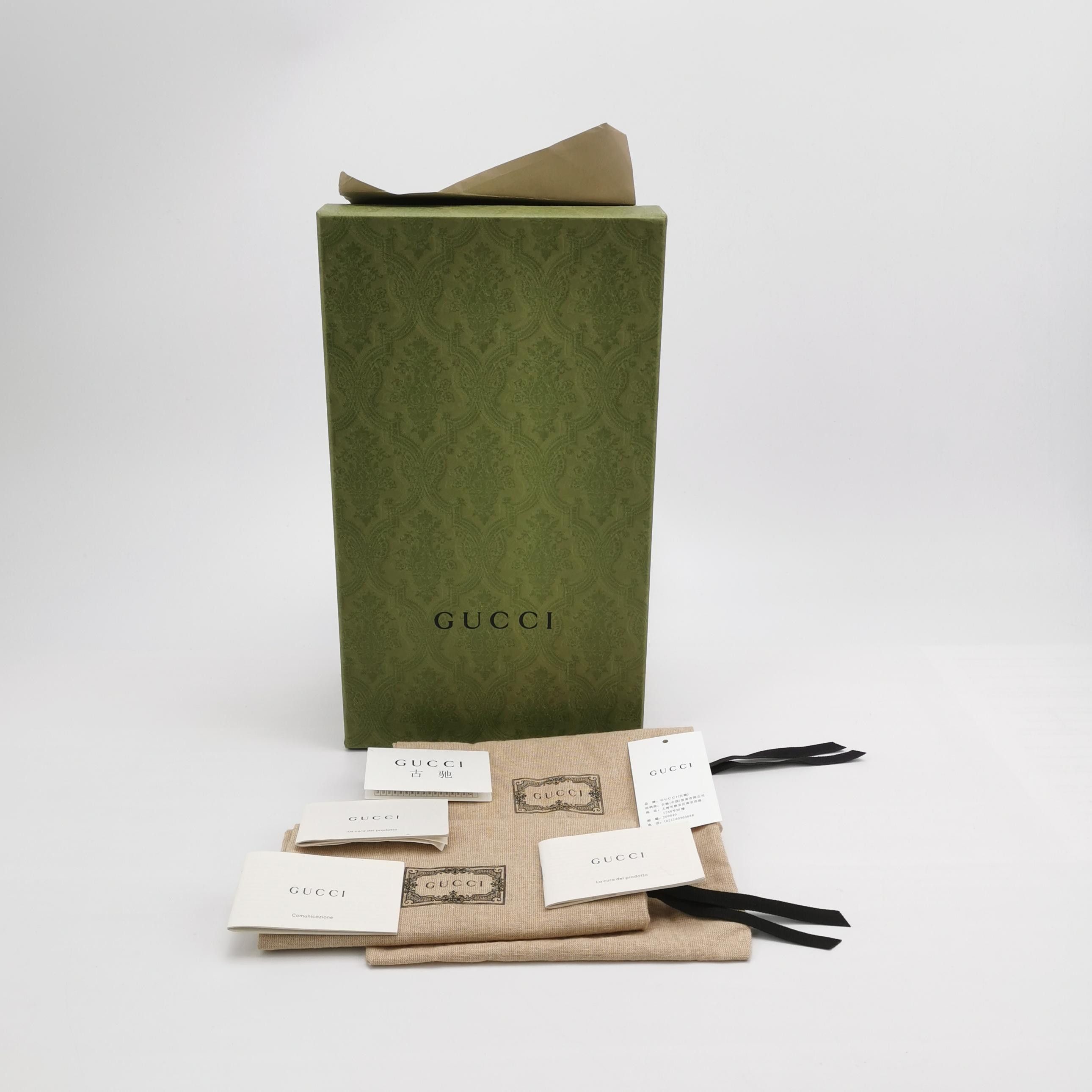 Gucci Gucci Women 6-5 Sandals Size US 6.5 / IT 36.5 - 6 Thumbnail