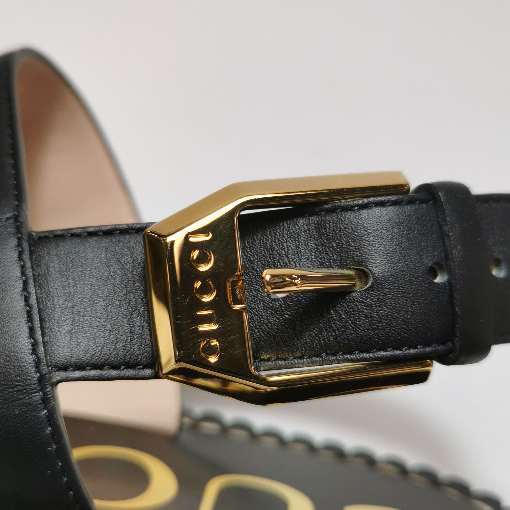 Gucci Gucci Women 6-5 Sandals Size US 6.5 / IT 36.5 - 9 Thumbnail