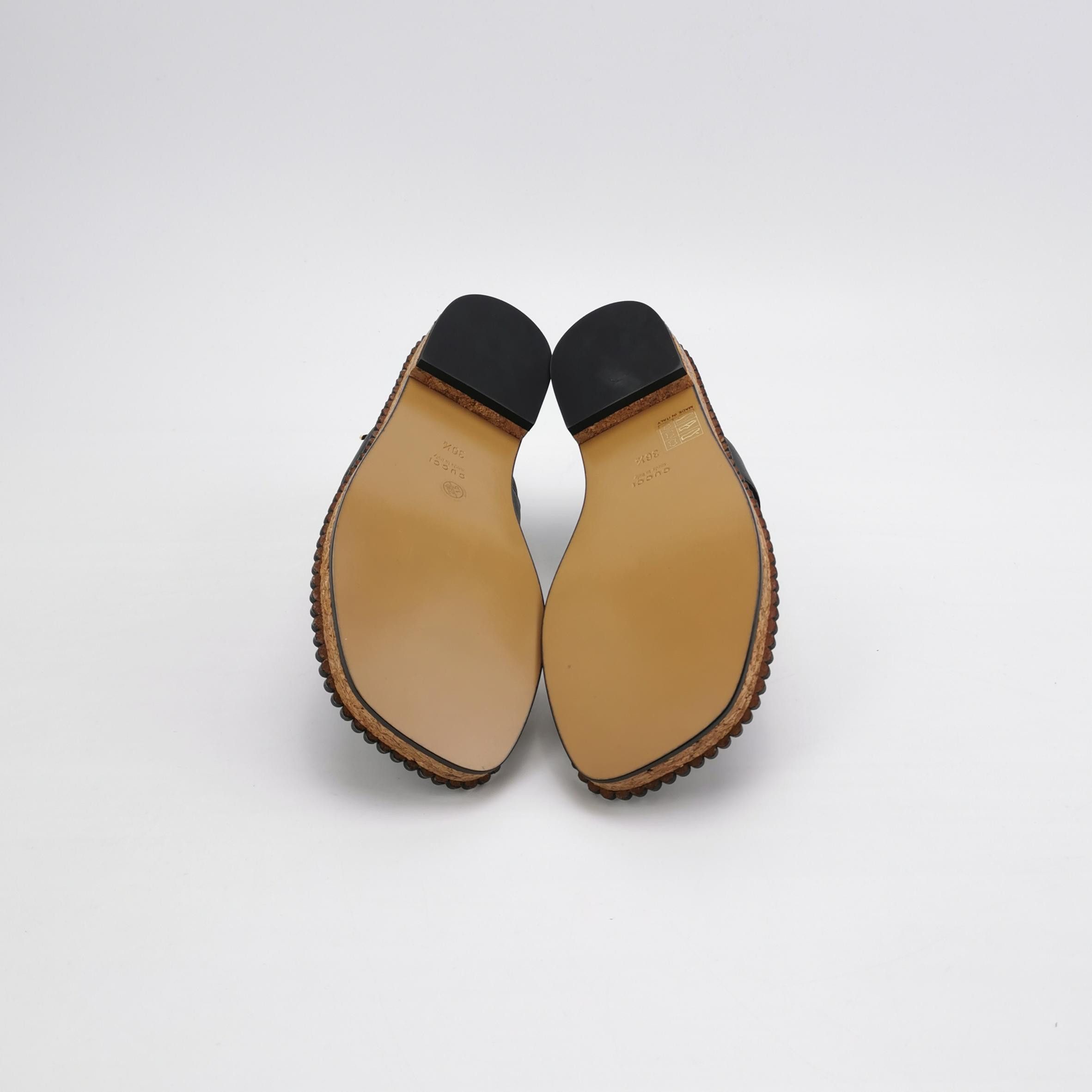 Gucci Gucci Women 6-5 Sandals Size US 6.5 / IT 36.5 - 5 Thumbnail