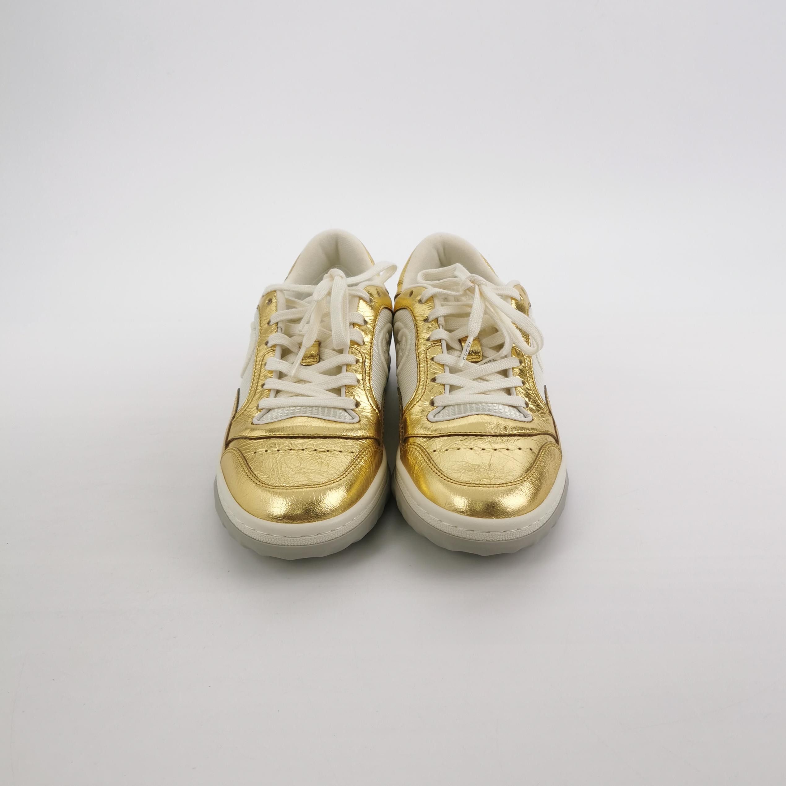 Gucci Gucci Women 6 Lowtop Sneakers Size US 6 / IT 36 - 3 Thumbnail