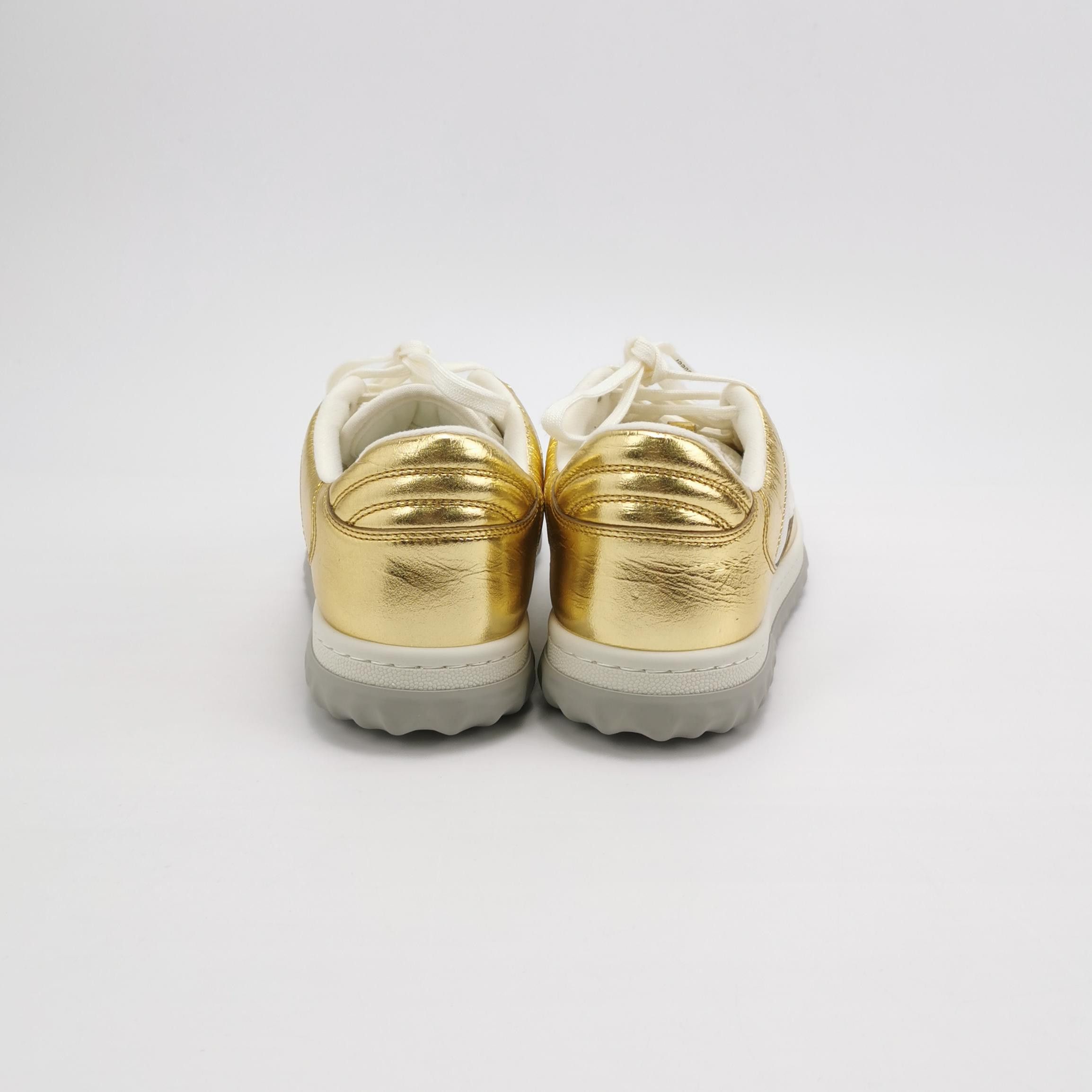 Gucci Gucci Women 6 Lowtop Sneakers Size US 6 / IT 36 - 4 Thumbnail