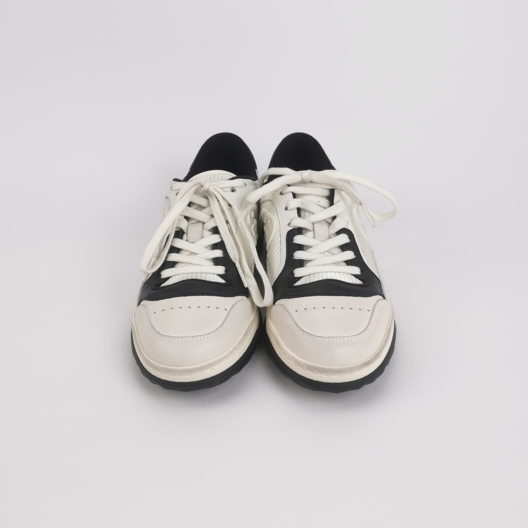 Gucci Gucci Women 5-5 Lowtop Sneakers Size US 5.5 / IT 35.5 - 3 Thumbnail