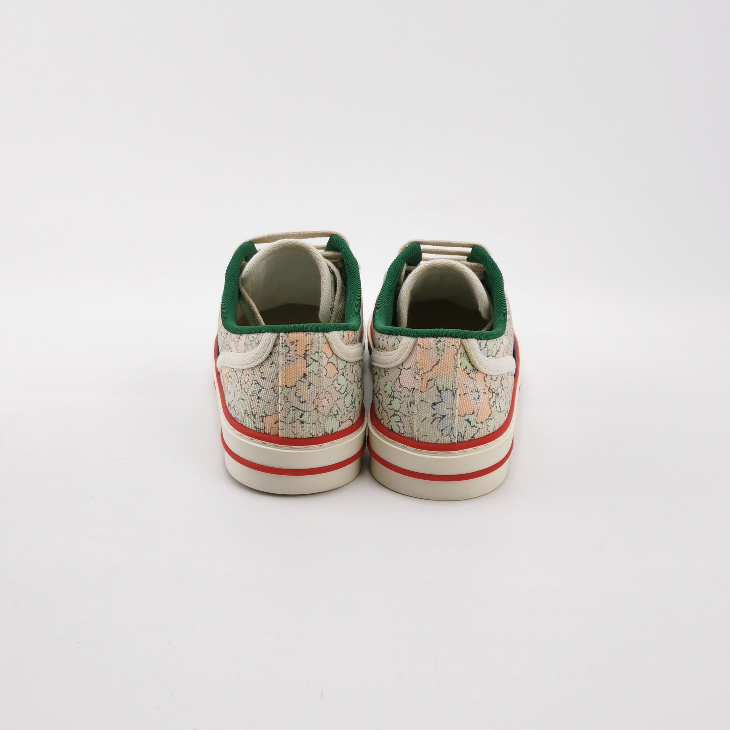 Gucci Gucci Women 7-5 Lowtop Sneakers Size US 7.5 / IT 37.5 - 4 Thumbnail