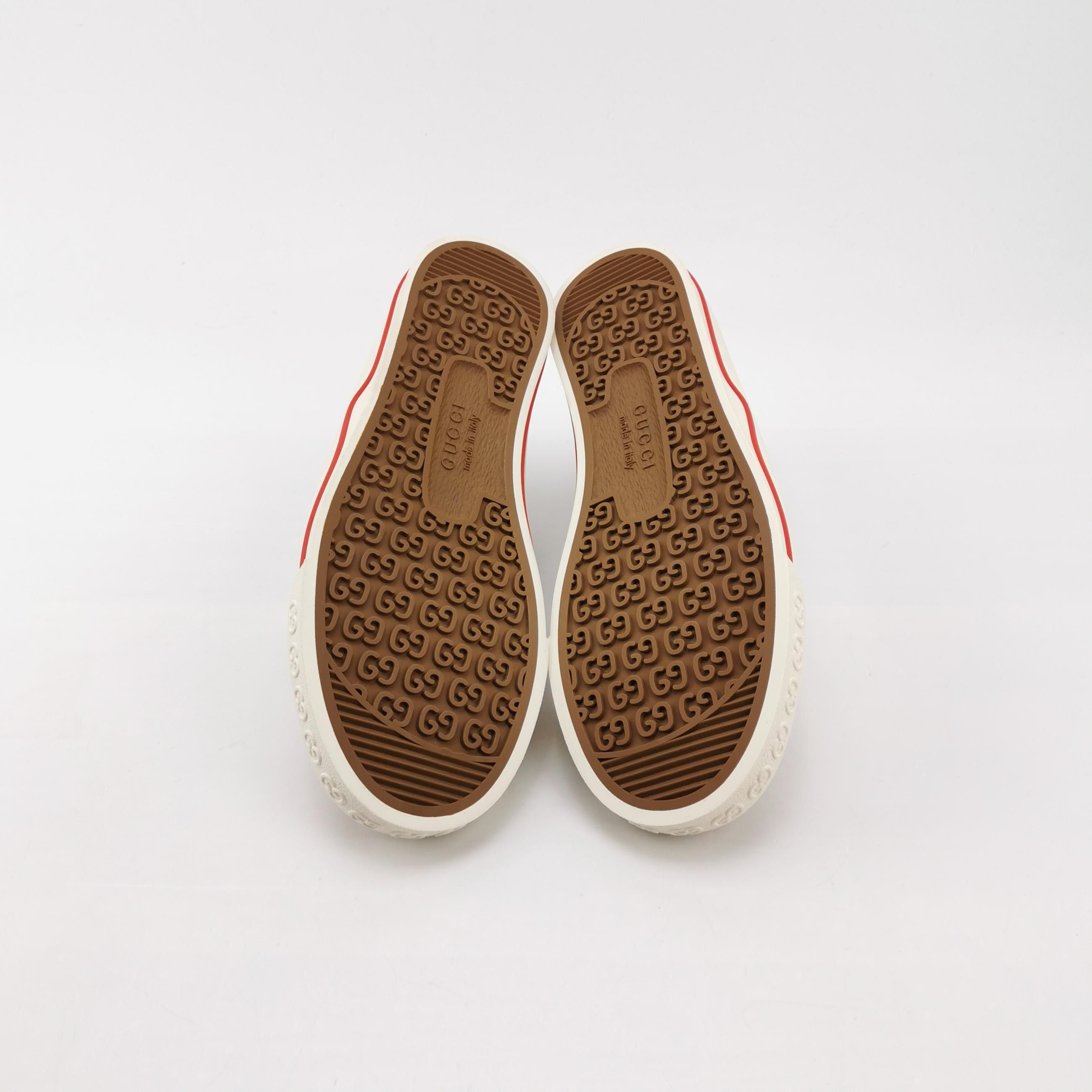 Gucci Gucci Women 7-5 Lowtop Sneakers Size US 7.5 / IT 37.5 - 5 Thumbnail