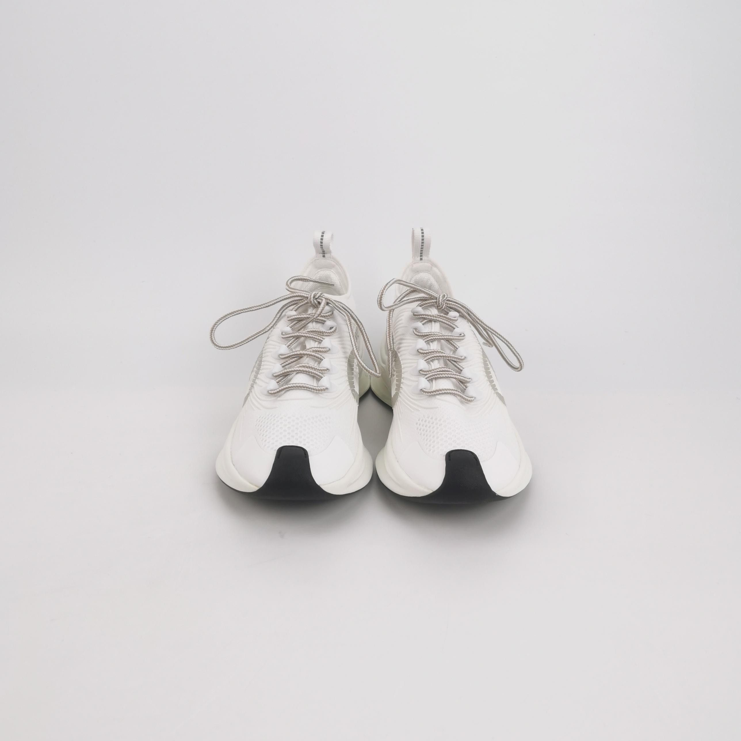 Gucci Gucci Women 9-5 Lowtop Sneakers Size US 9.5 / IT 39.5 - 3 Thumbnail