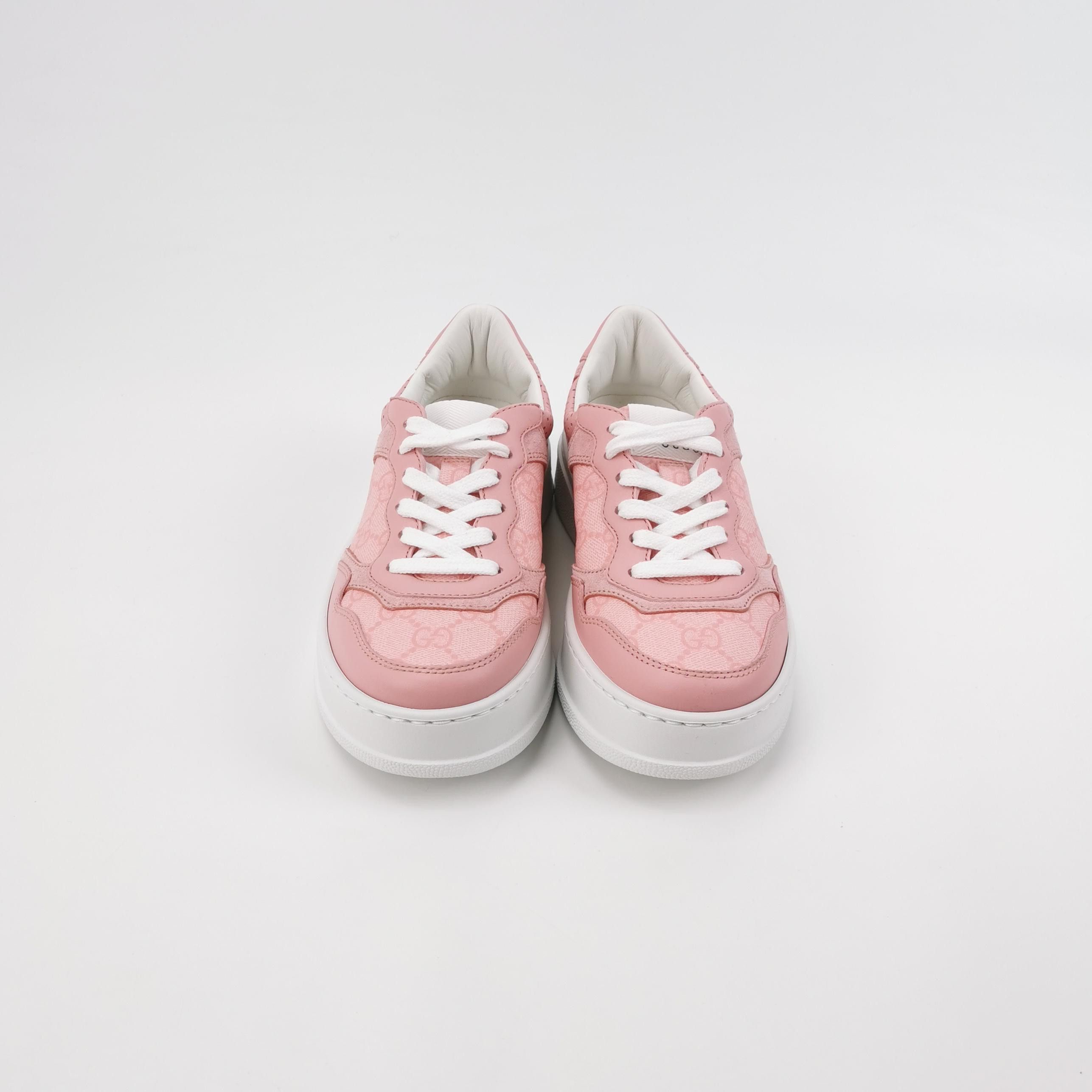 Gucci Gucci Women it_34 Lowtop Sneakers Size US 4 / IT 34 - 3 Thumbnail