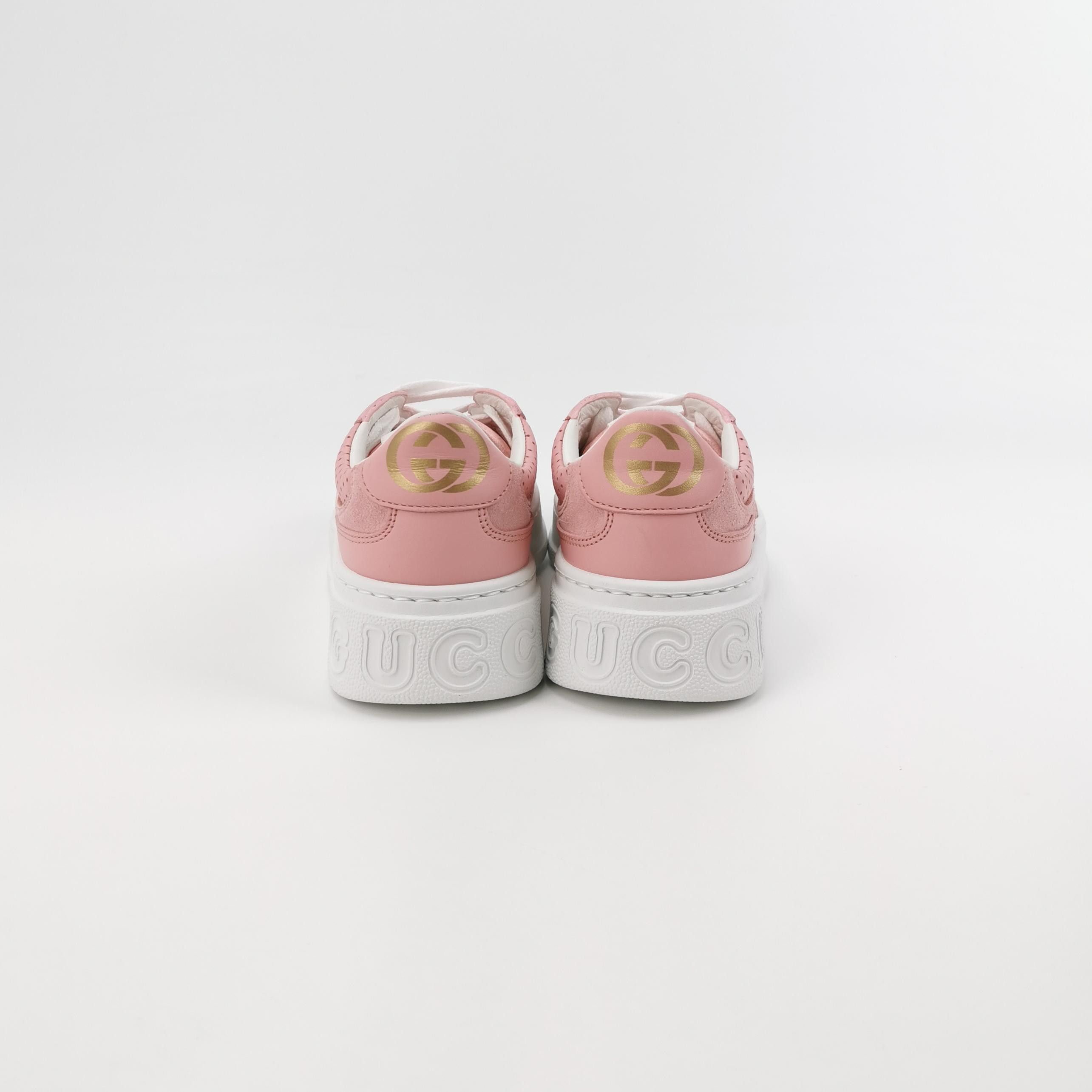 Gucci Gucci Women it_34 Lowtop Sneakers Size US 4 / IT 34 - 4 Thumbnail