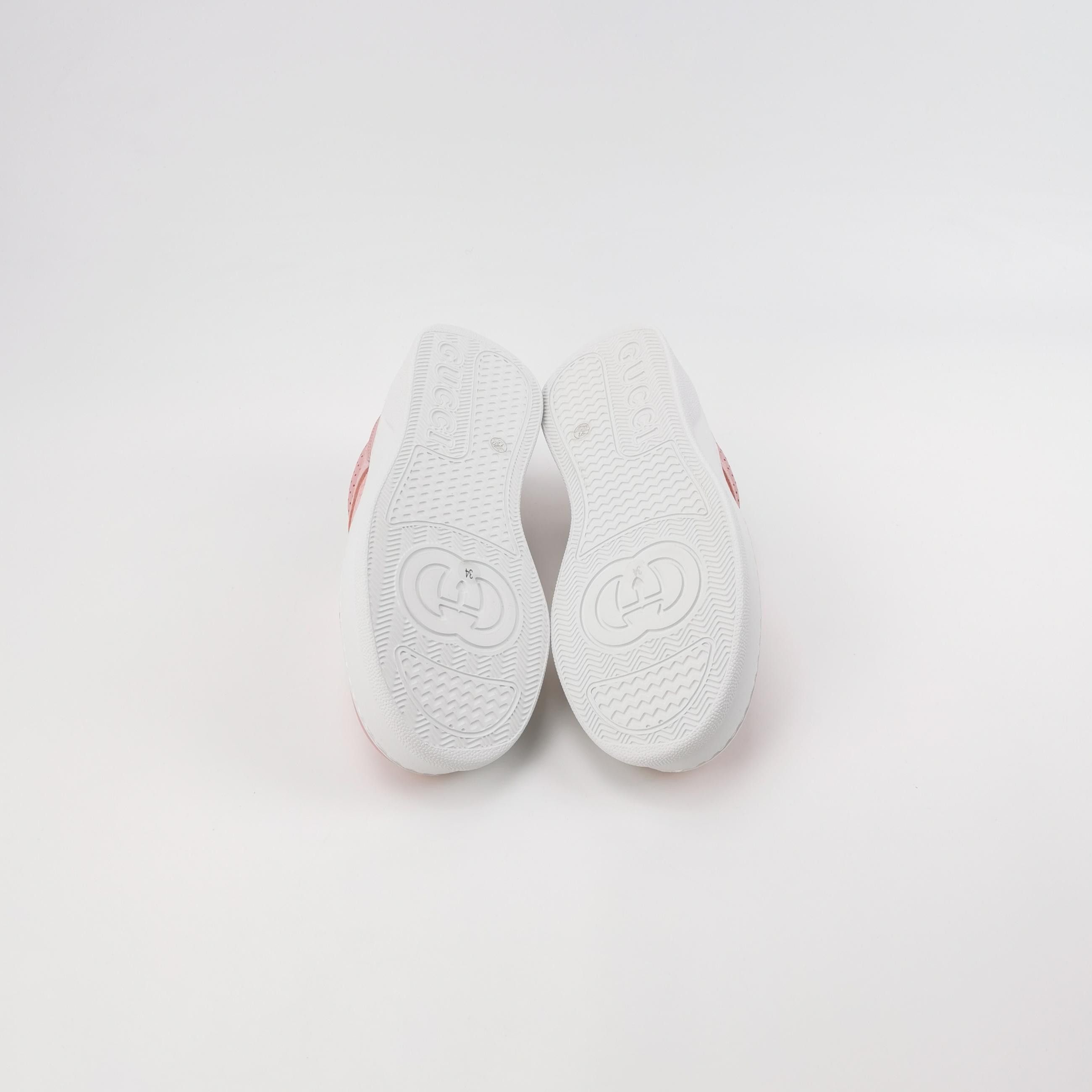 Gucci Gucci Women it_34 Lowtop Sneakers Size US 4 / IT 34 - 5 Thumbnail