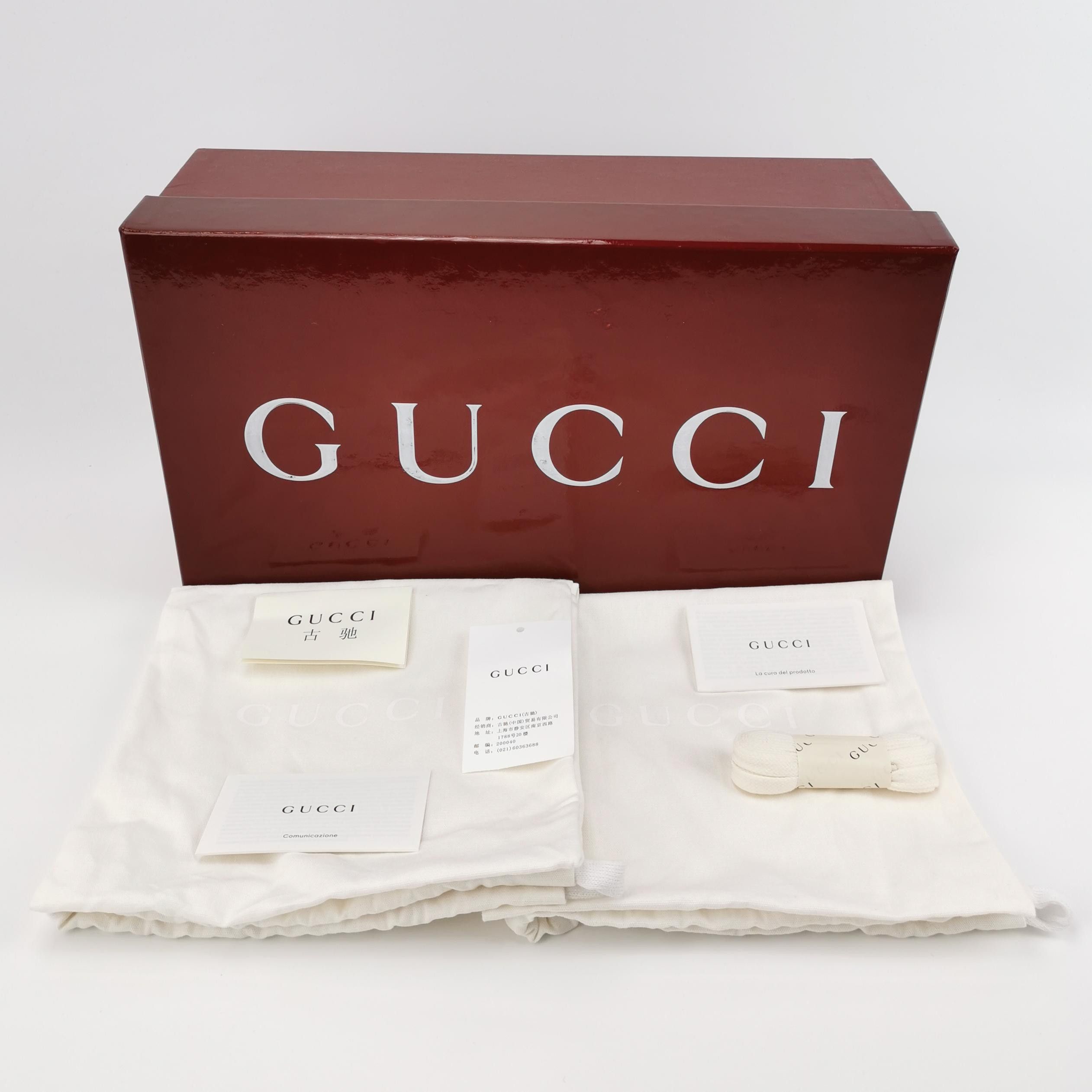 Gucci Gucci Women 7 Lowtop Sneakers Size US 7 / IT 37 - 6 Thumbnail