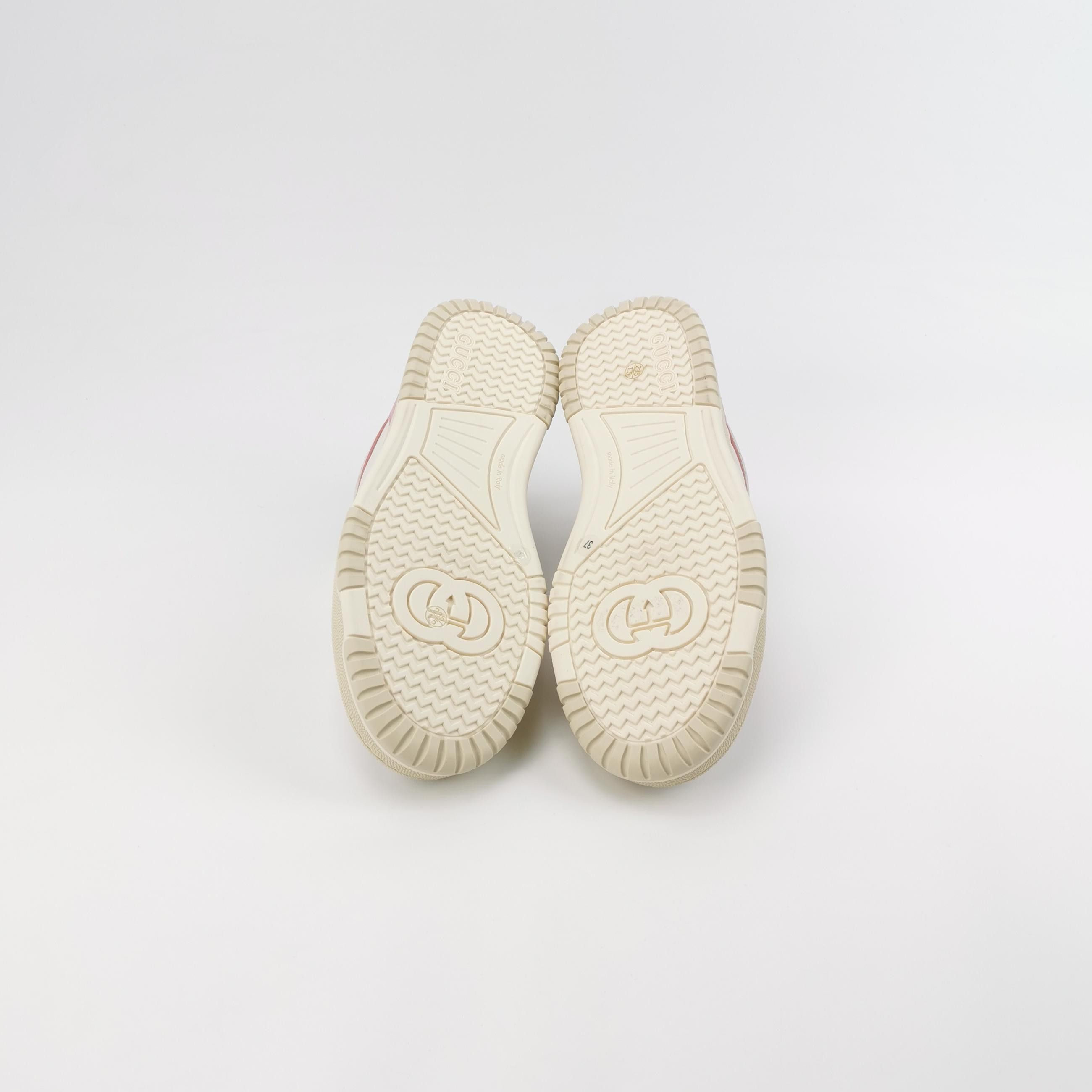 Gucci Gucci Women 7 Lowtop Sneakers Size US 7 / IT 37 - 5 Thumbnail