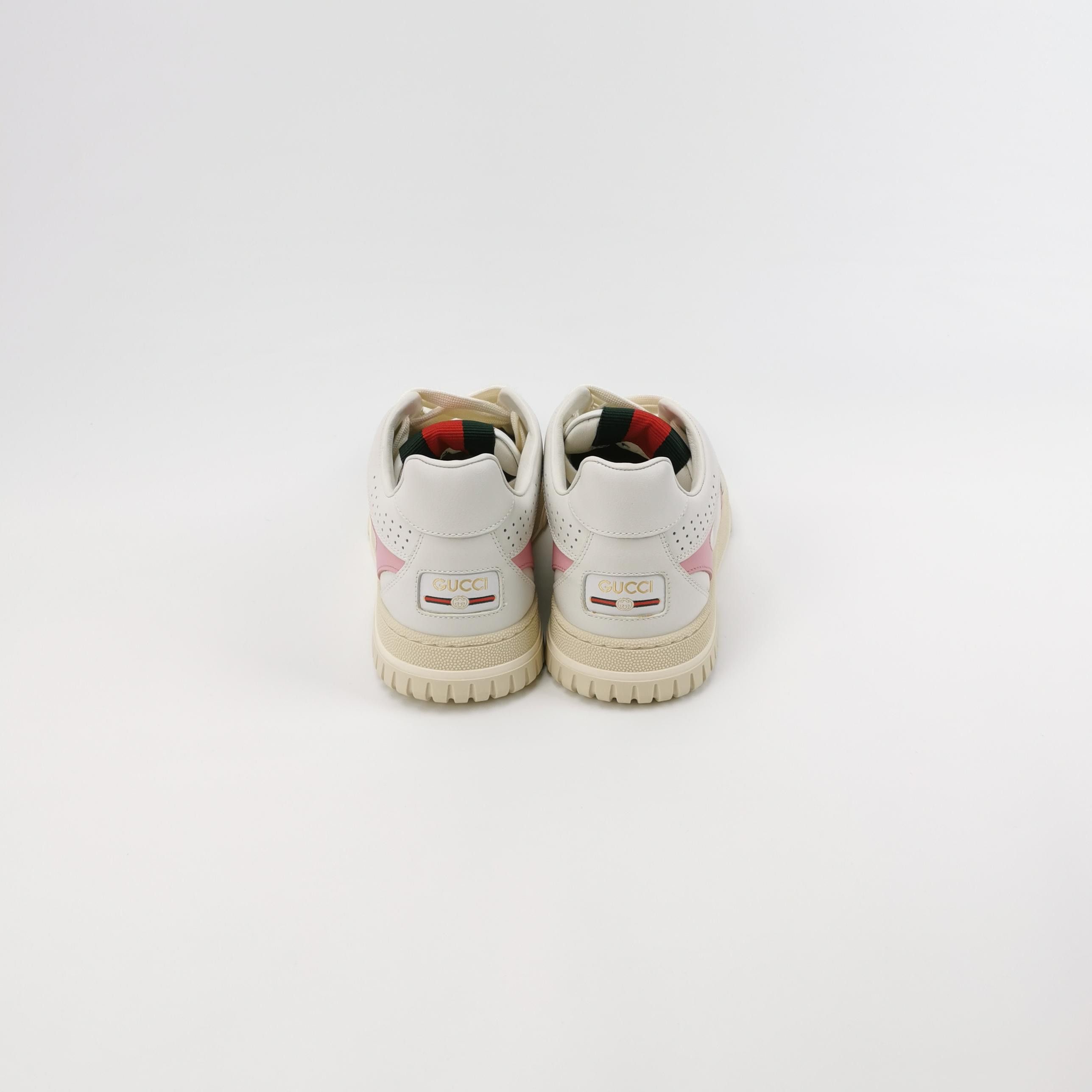 Gucci Gucci Women 7 Lowtop Sneakers Size US 7 / IT 37 - 4 Thumbnail