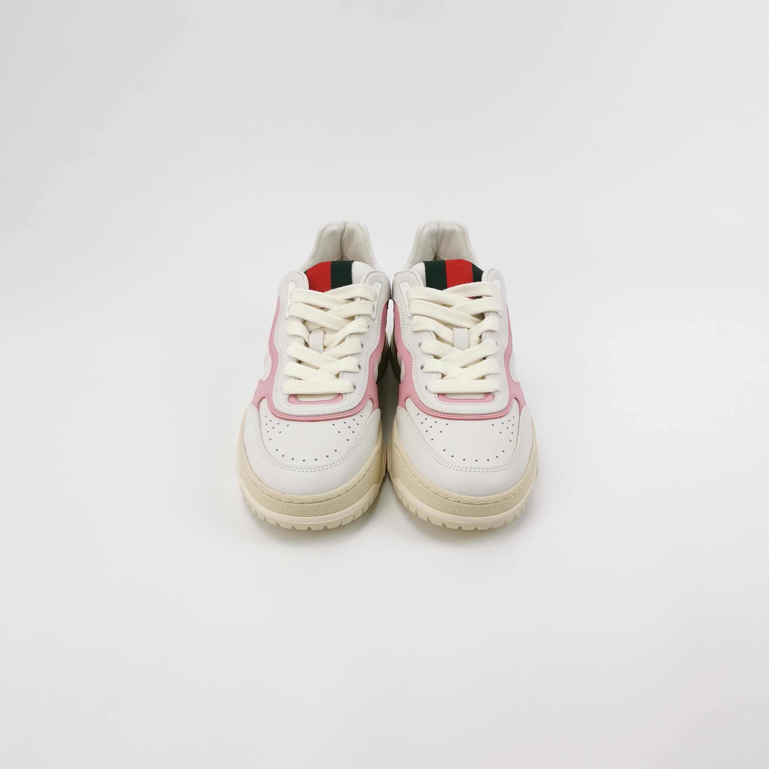 Gucci Gucci Women 7 Lowtop Sneakers Size US 7 / IT 37 - 3 Thumbnail