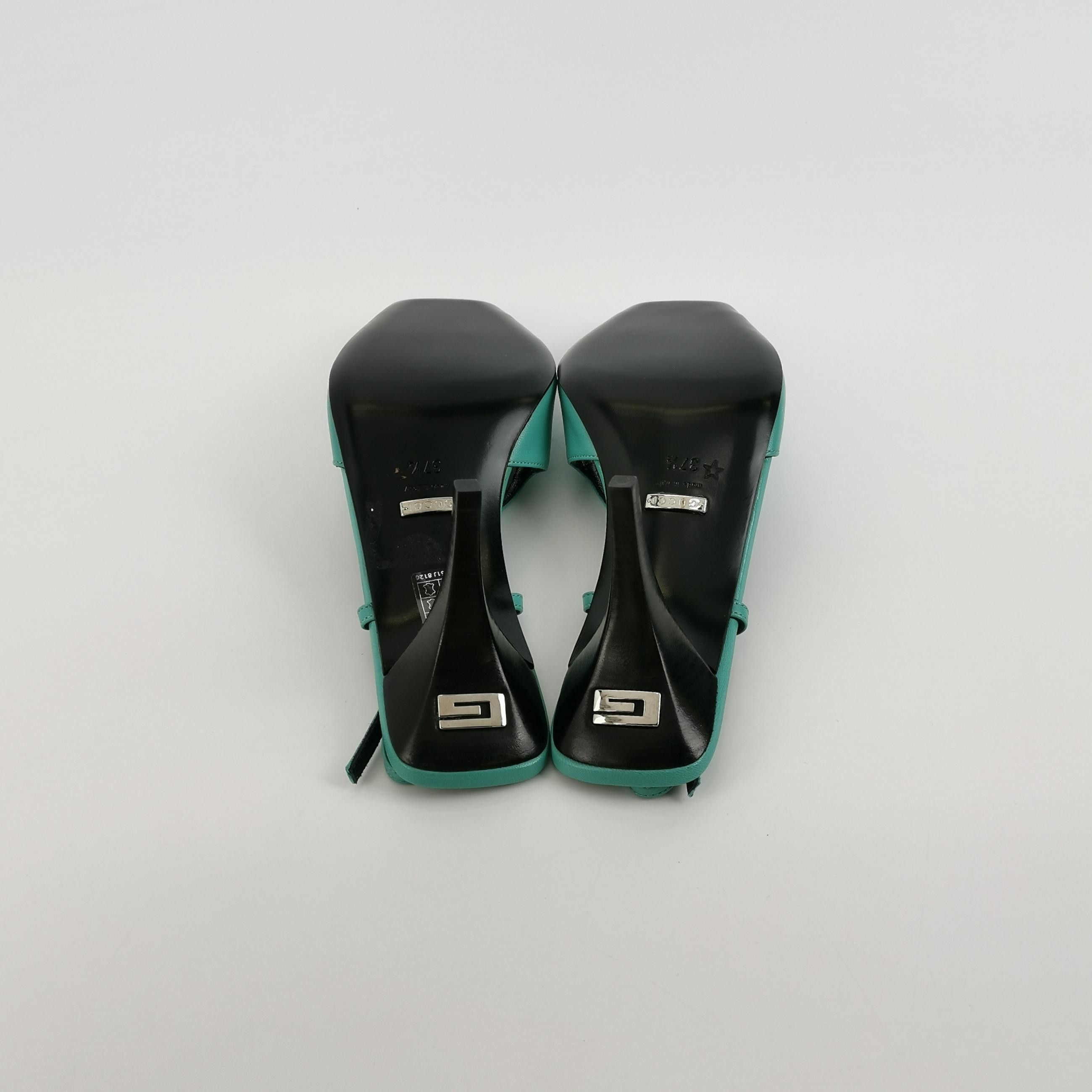 Gucci Gucci Women 7-5 Sandals Size US 7.5 / IT 37.5 - 5 Thumbnail