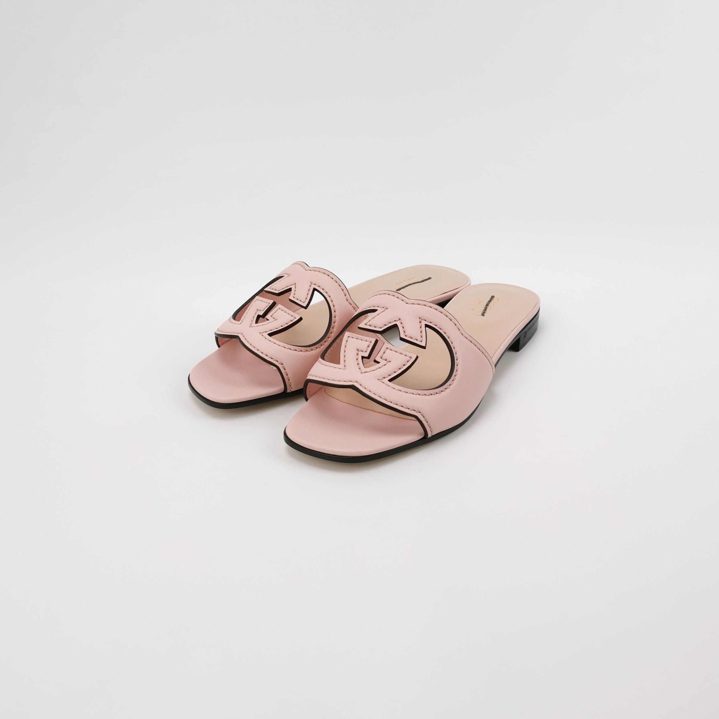 Gucci Gucci Women 5 Sandals Size US 5 / IT 35 - 2 Thumbnail