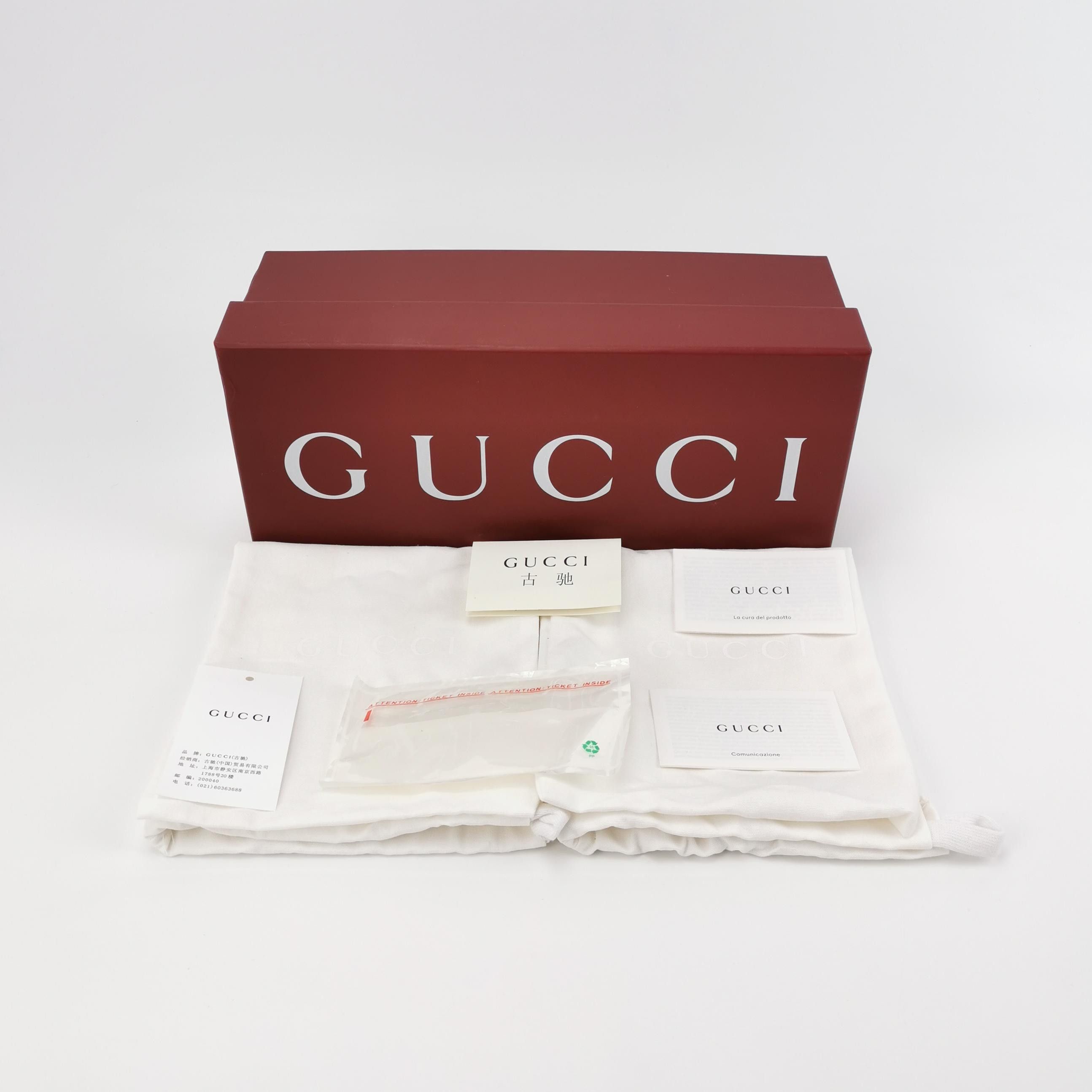 Gucci Gucci Women 5 Sandals Size US 5 / IT 35 - 6 Thumbnail