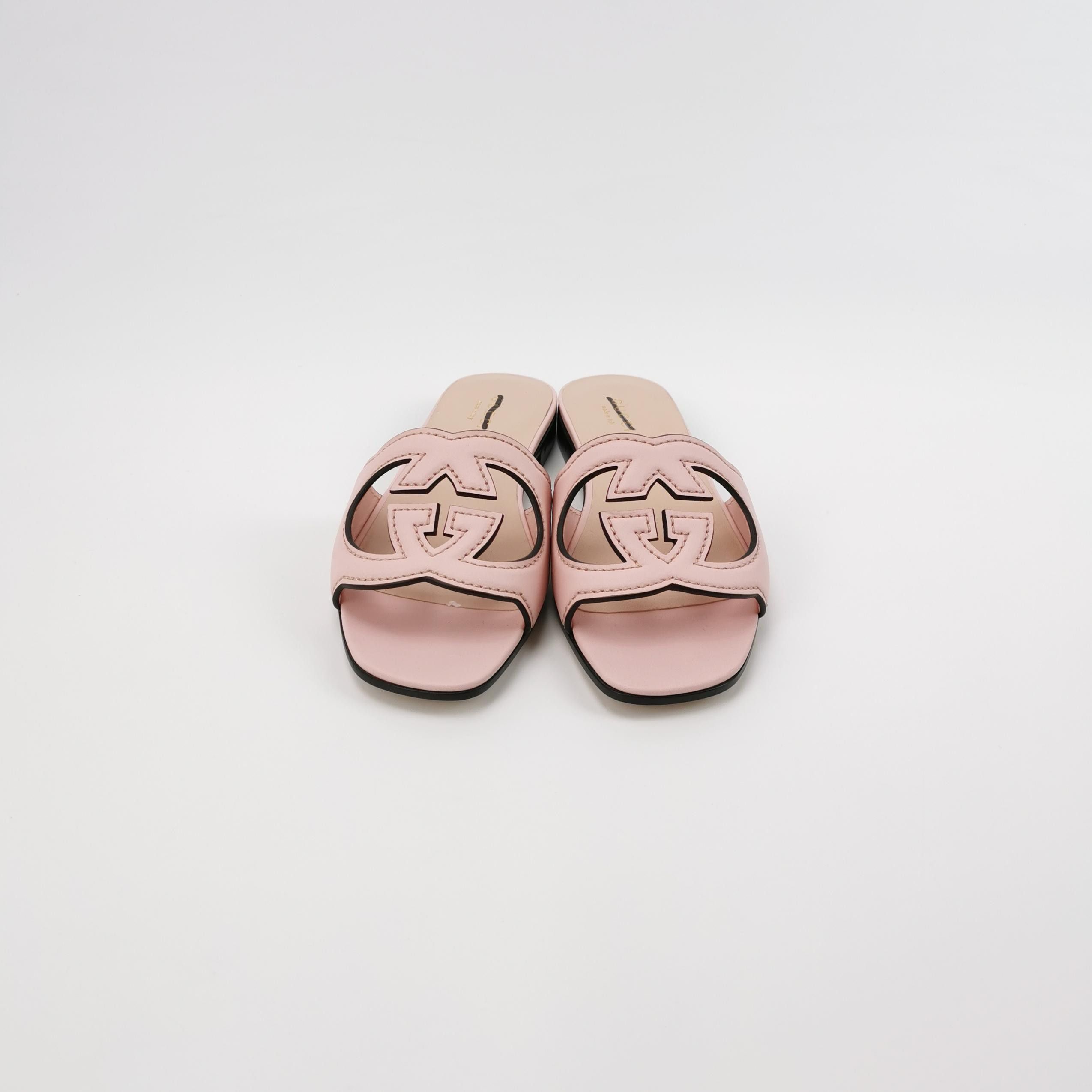 Gucci Gucci Women 5 Sandals Size US 5 / IT 35 - 3 Thumbnail