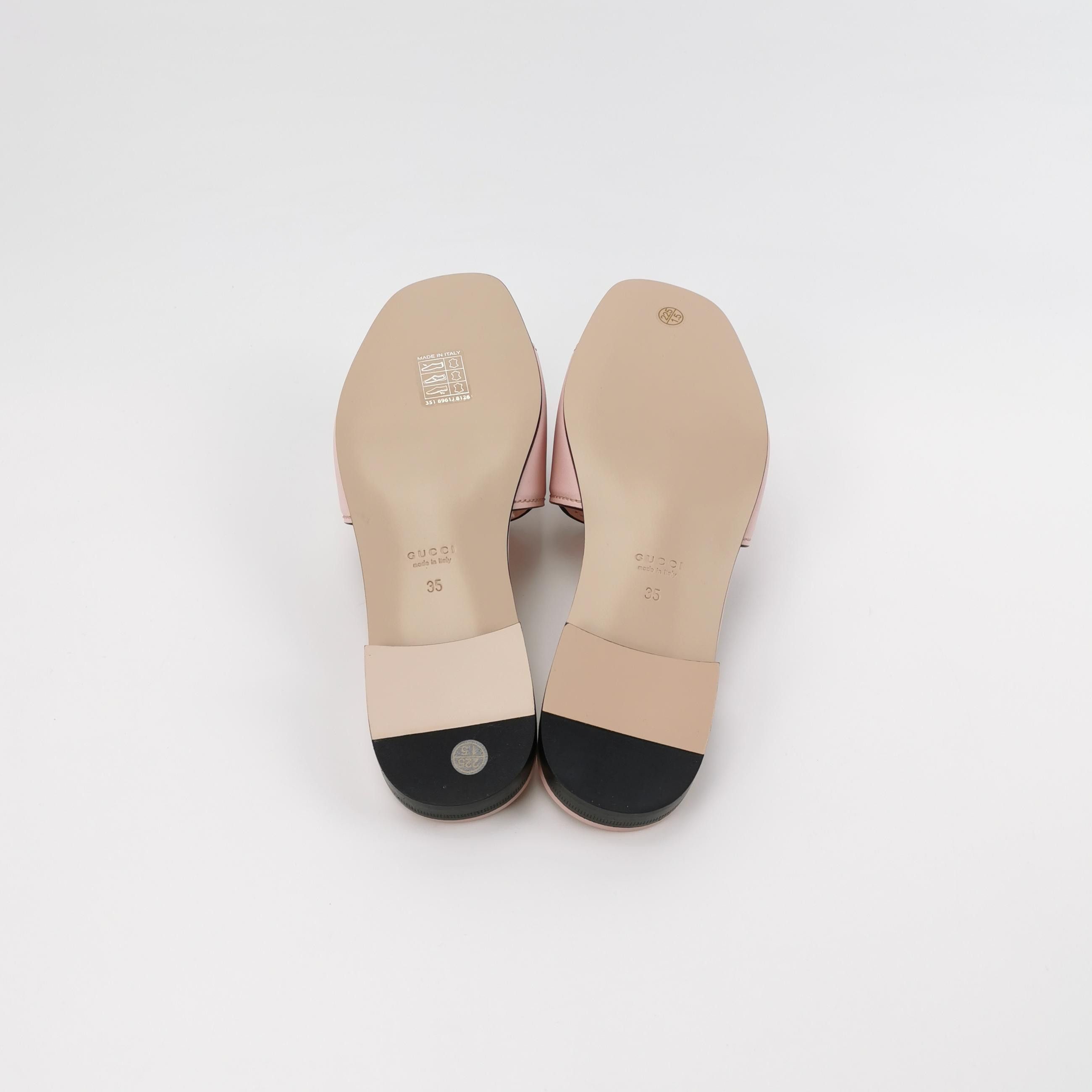 Gucci Gucci Women 5 Sandals Size US 5 / IT 35 - 5 Thumbnail