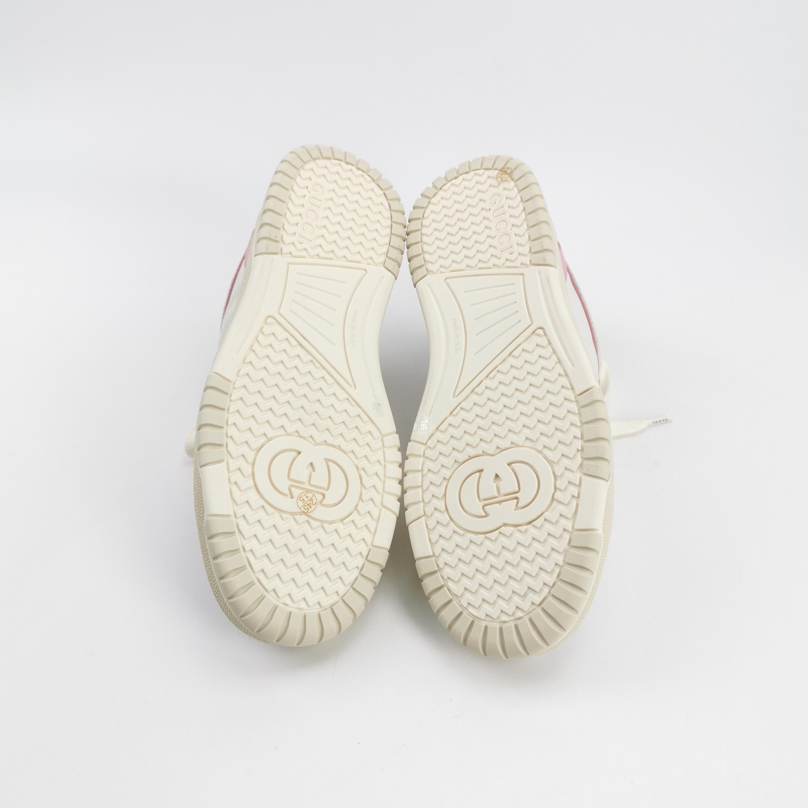 Gucci Gucci Women 9 Lowtop Sneakers Size US 9 / IT 39 - 5 Thumbnail
