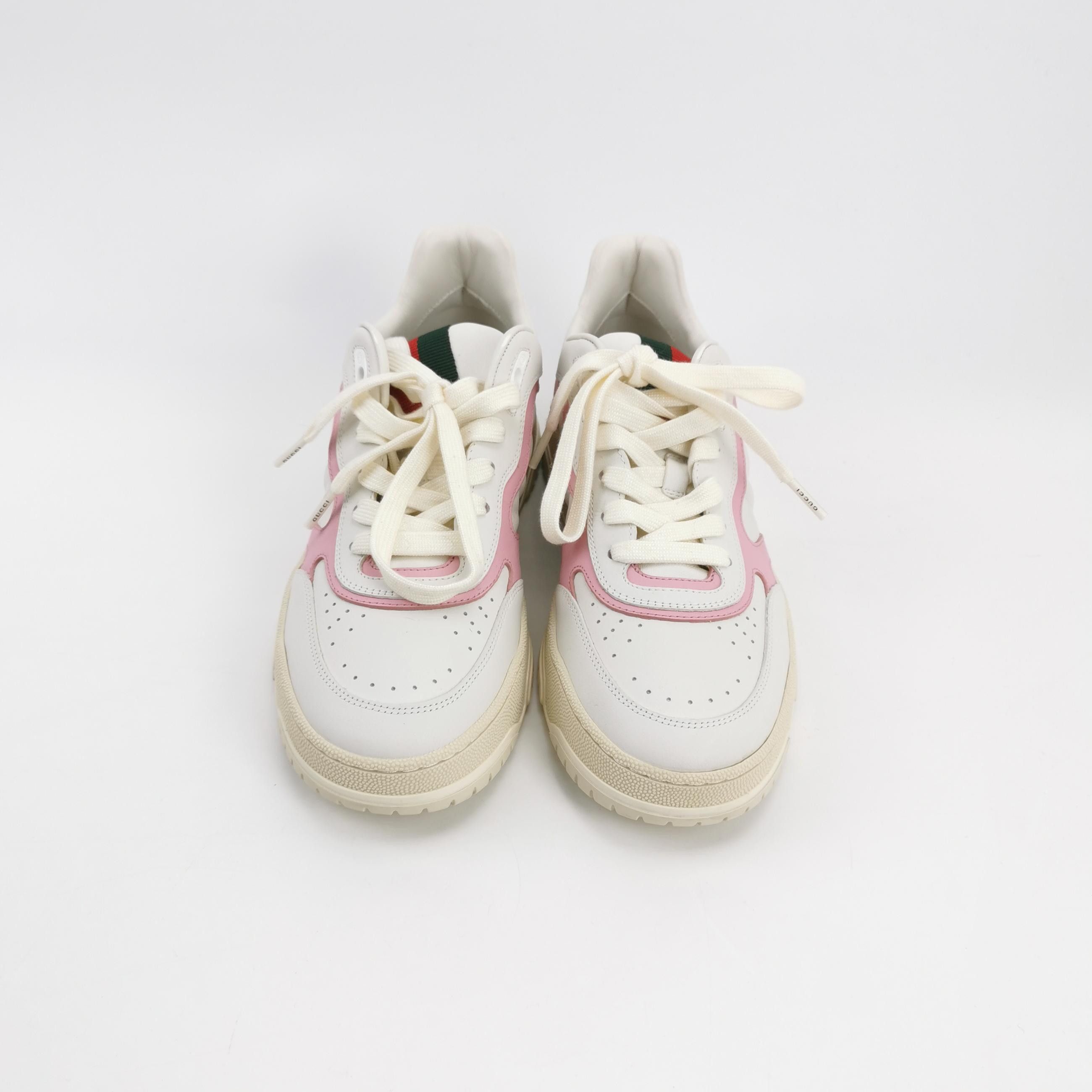 Gucci Gucci Women 9 Lowtop Sneakers Size US 9 / IT 39 - 3 Thumbnail