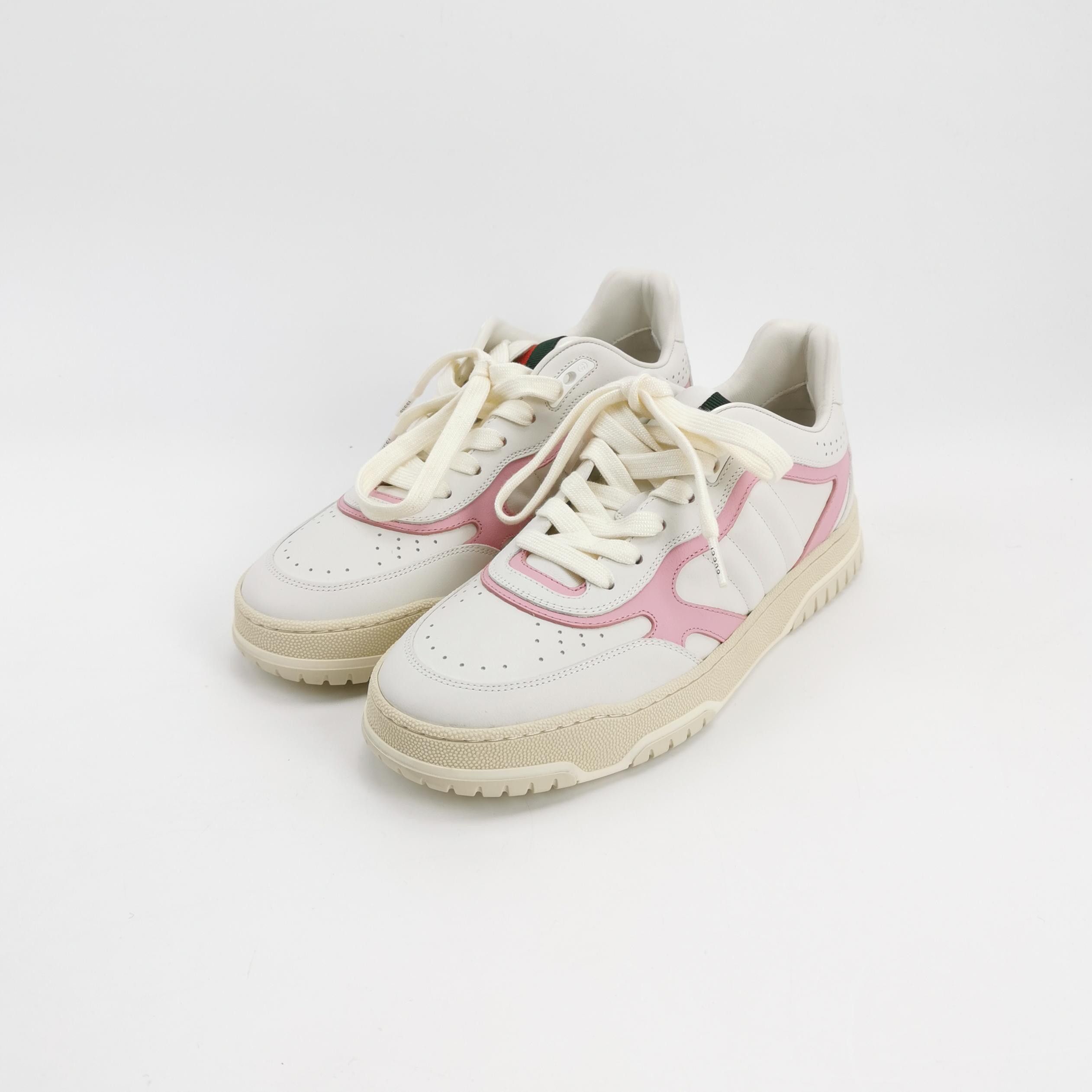 Gucci Gucci Women 9 Lowtop Sneakers Size US 9 / IT 39 - 2 Thumbnail