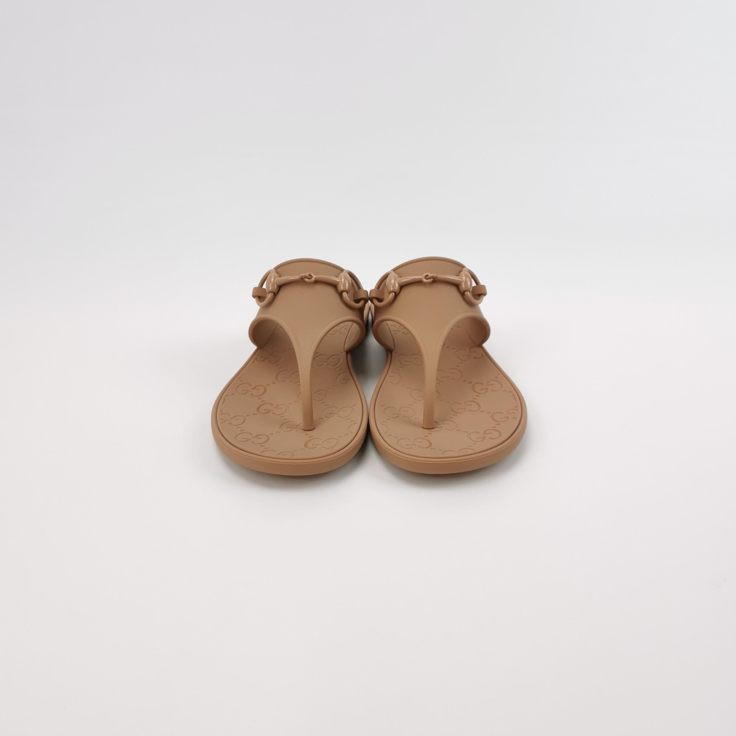 Gucci Gucci Women 5 Sandals Size US 5 / IT 35 - 3 Thumbnail