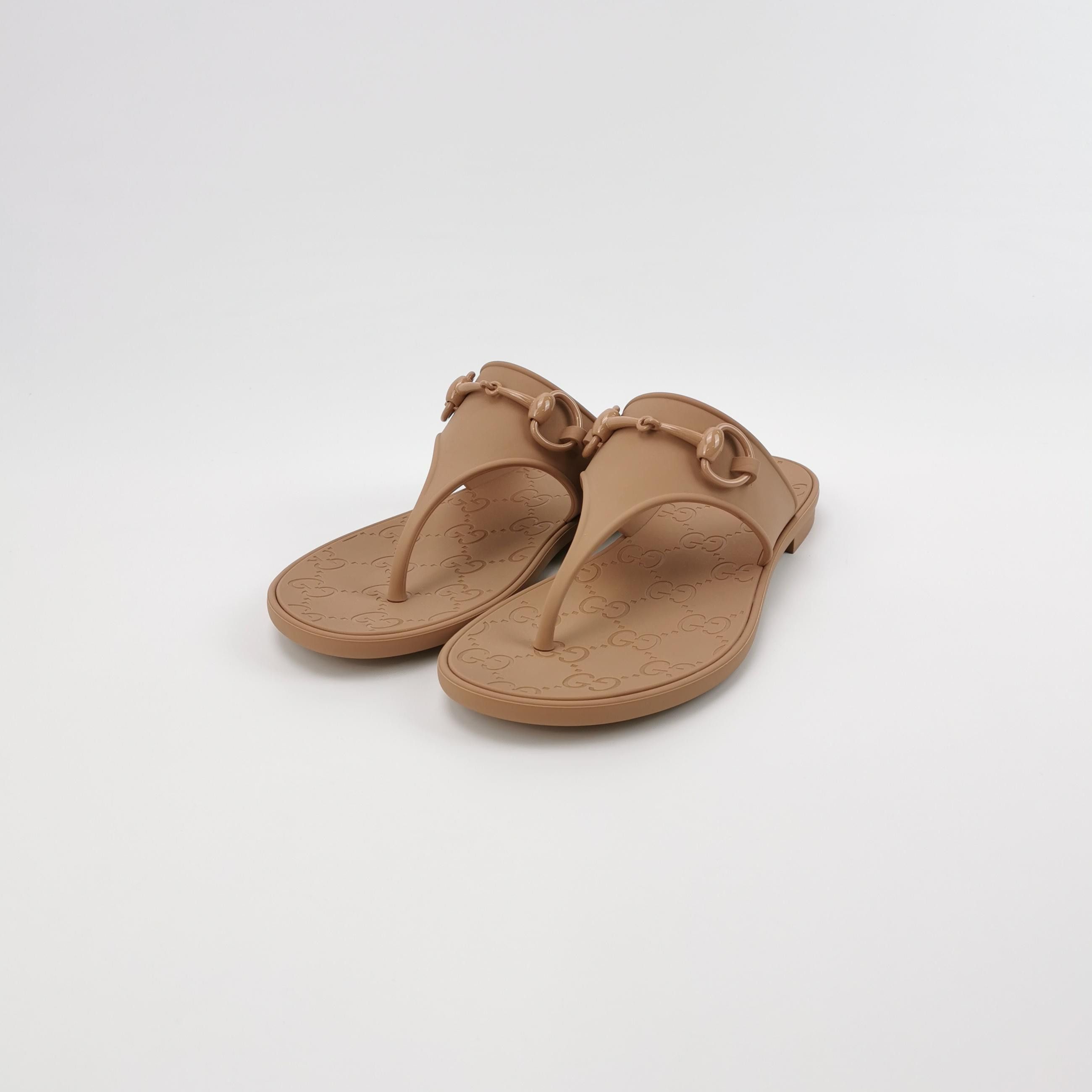 Gucci Gucci Women 5 Sandals Size US 5 / IT 35 - 2 Thumbnail