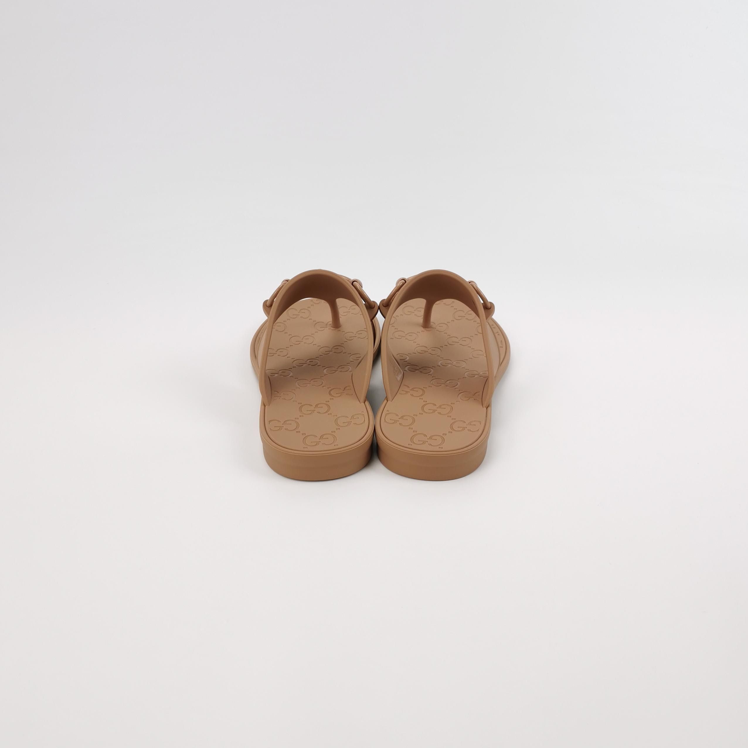 Gucci Gucci Women 5 Sandals Size US 5 / IT 35 - 4 Thumbnail