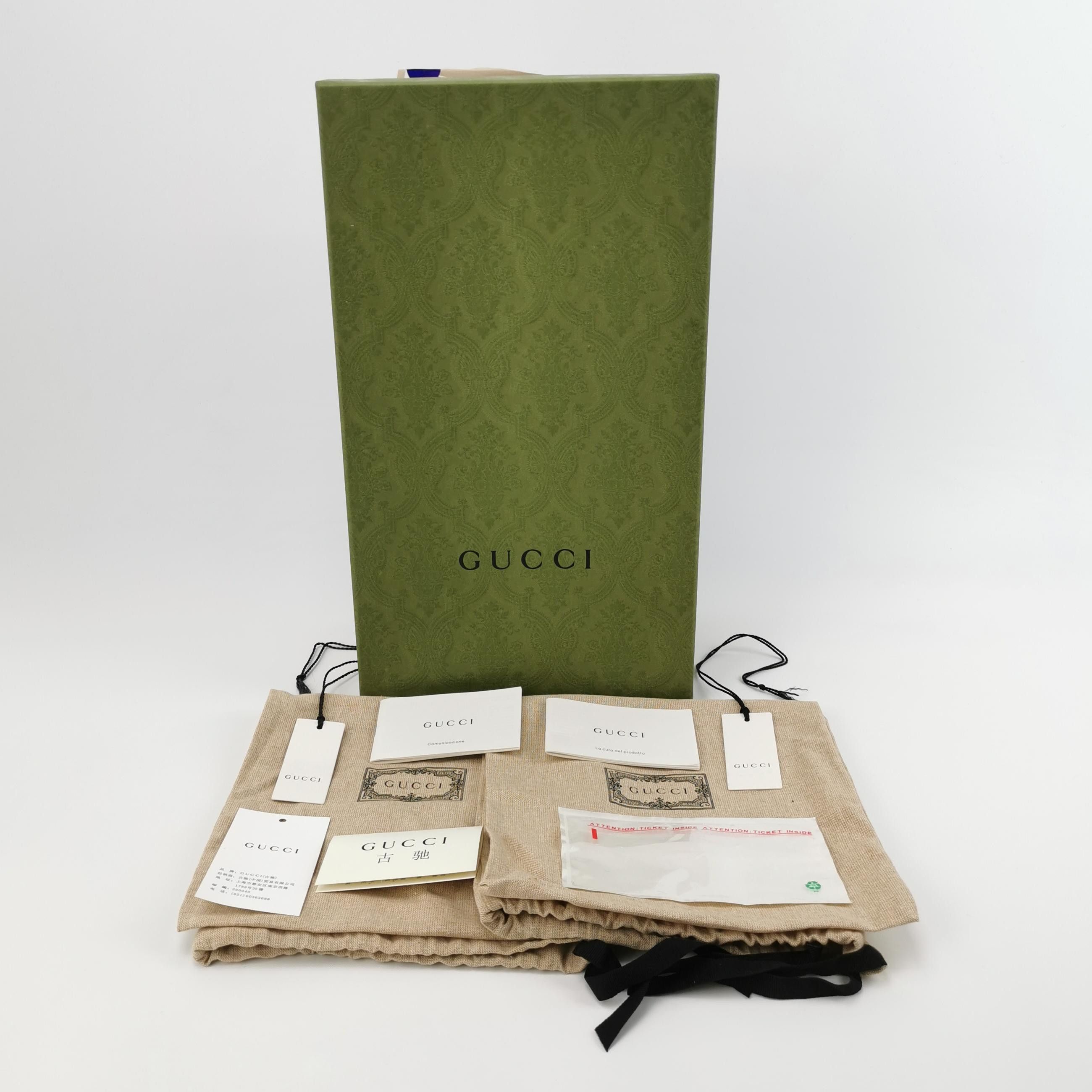 Gucci Gucci Women 5 Sandals Size US 5 / IT 35 - 6 Thumbnail