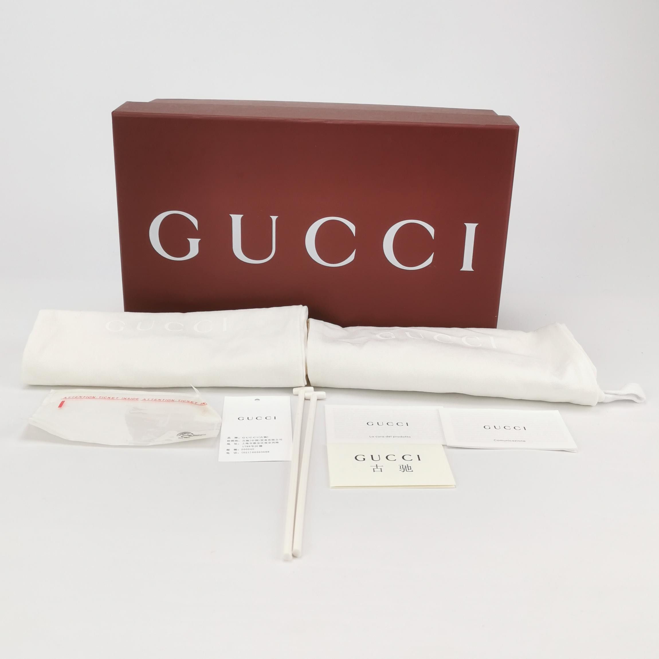 Gucci Gucci Women 6 Heels Size US 6 / IT 36 - 6 Thumbnail