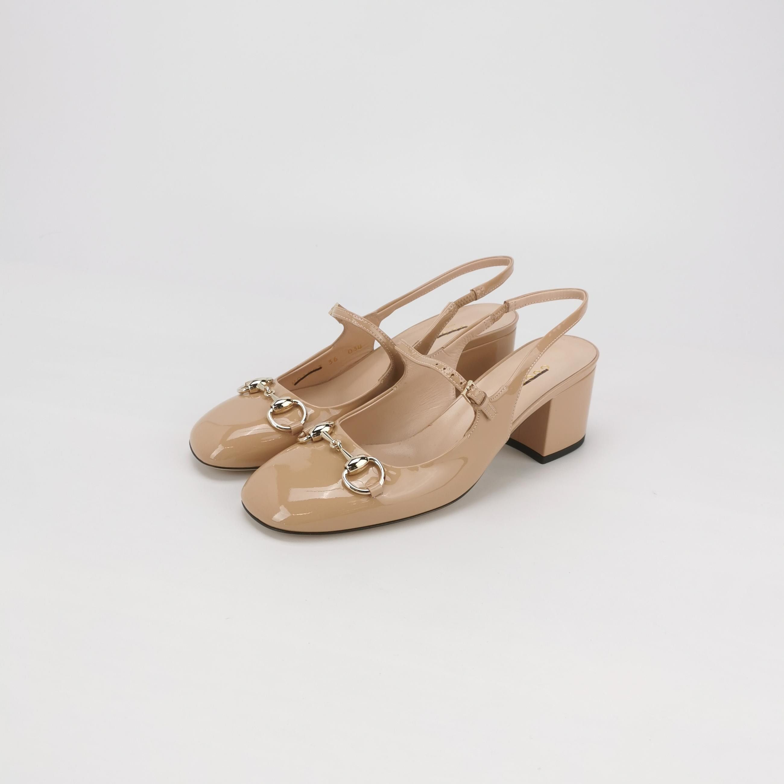 Gucci Gucci Women 6 Heels Size US 6 / IT 36 - 2 Thumbnail