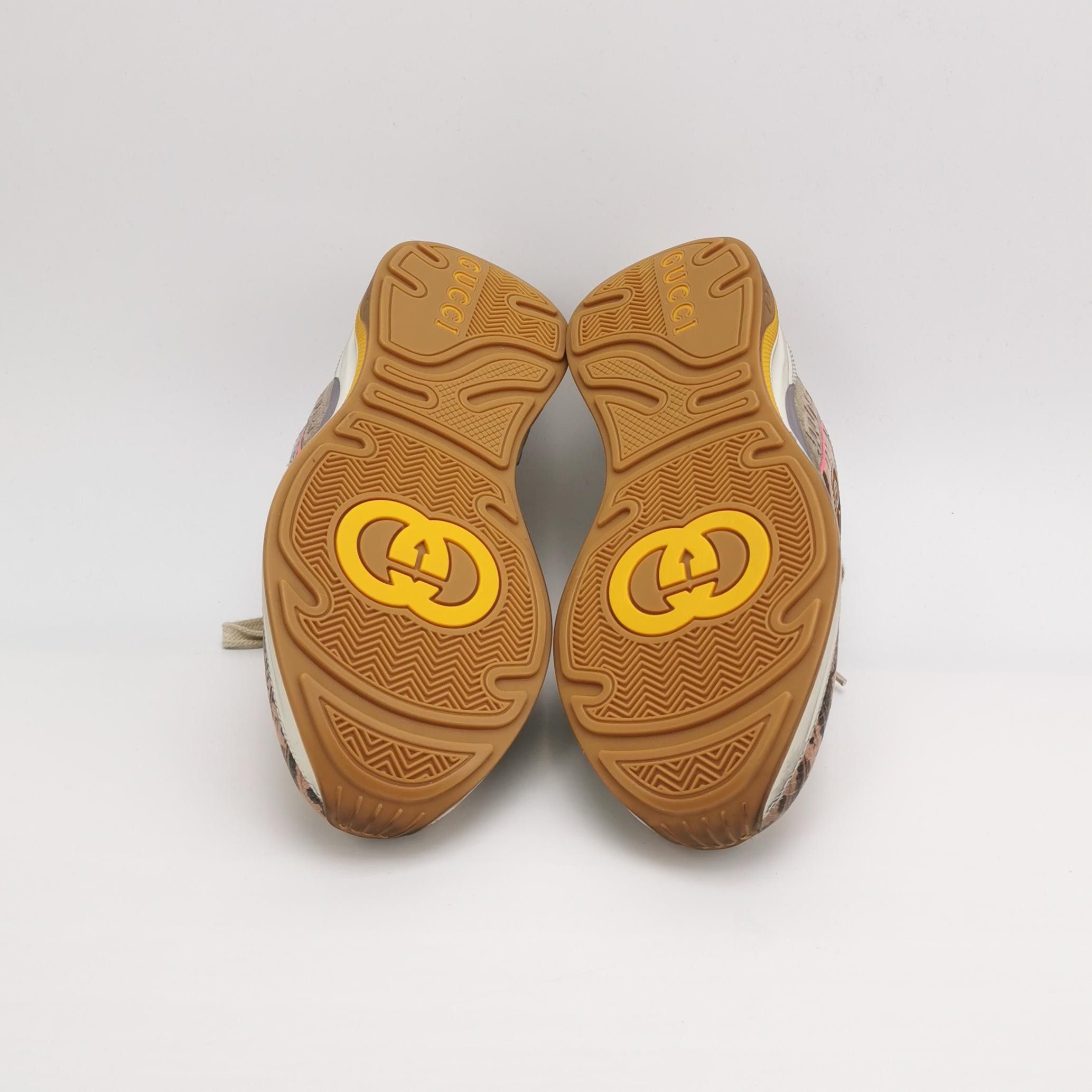 Gucci Gucci Women it_34-5 Lowtop Sneakers Size US 4.5 / IT 34.5 - 5 Thumbnail