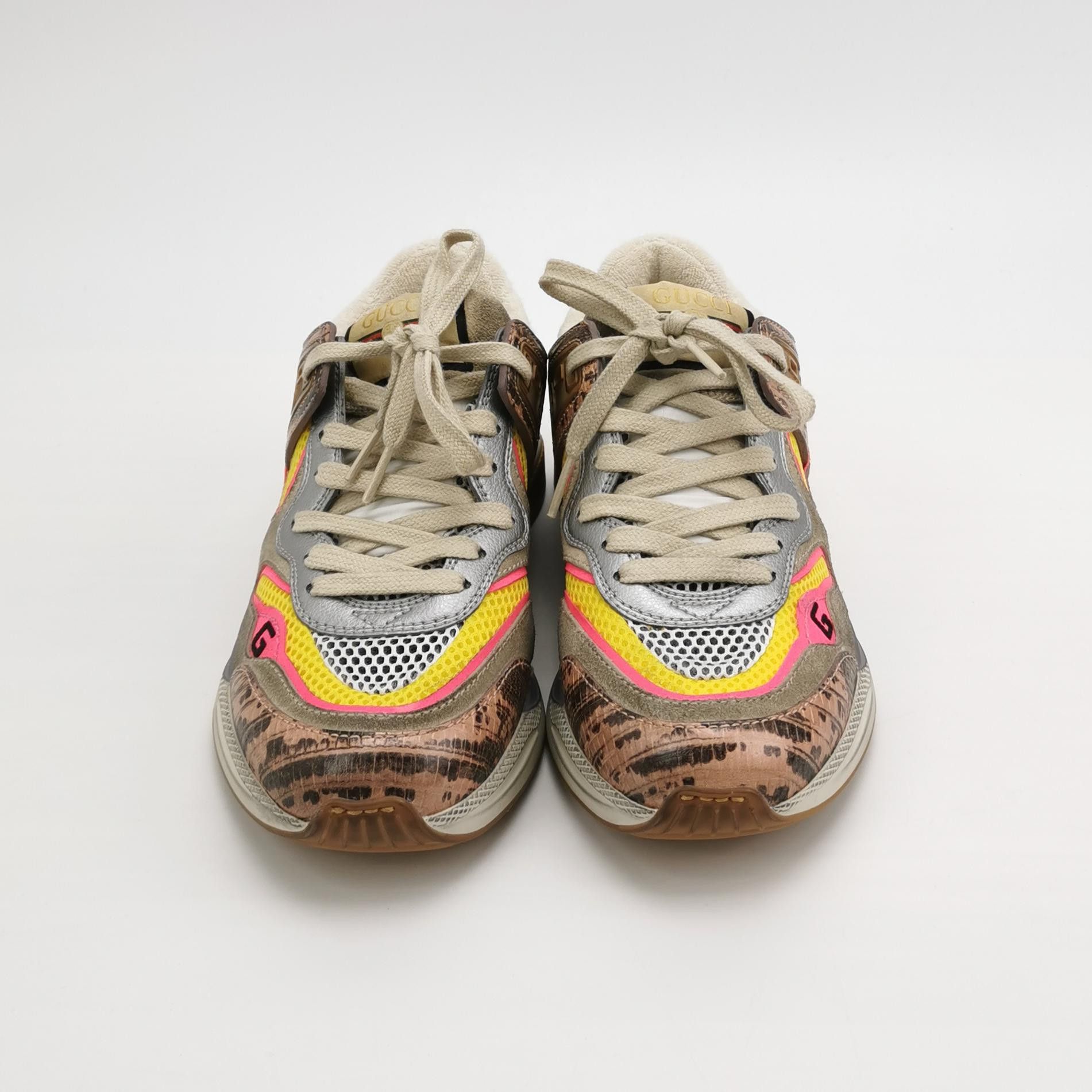 Gucci Gucci Women it_34-5 Lowtop Sneakers Size US 4.5 / IT 34.5 - 3 Thumbnail