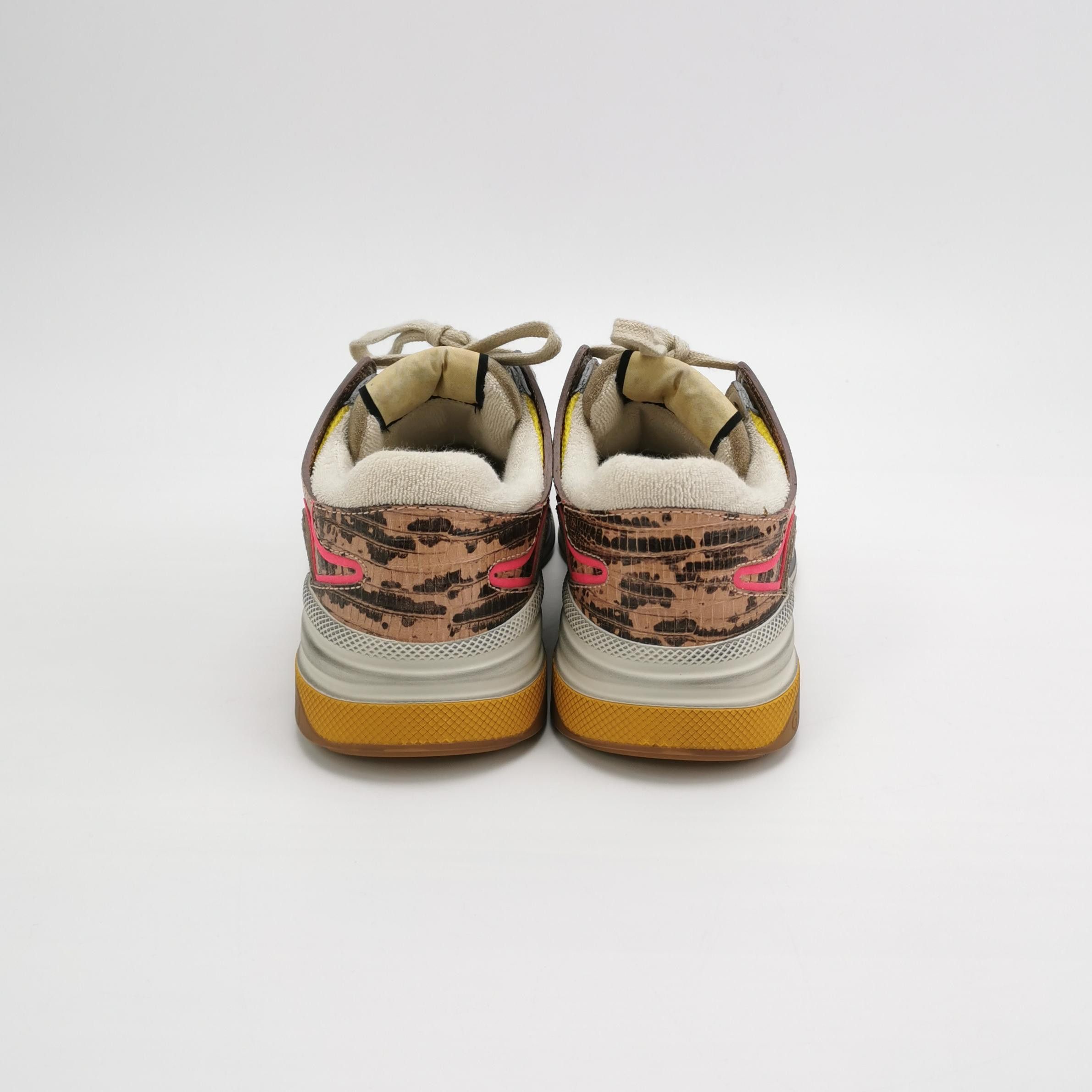 Gucci Gucci Women it_34-5 Lowtop Sneakers Size US 4.5 / IT 34.5 - 4 Thumbnail
