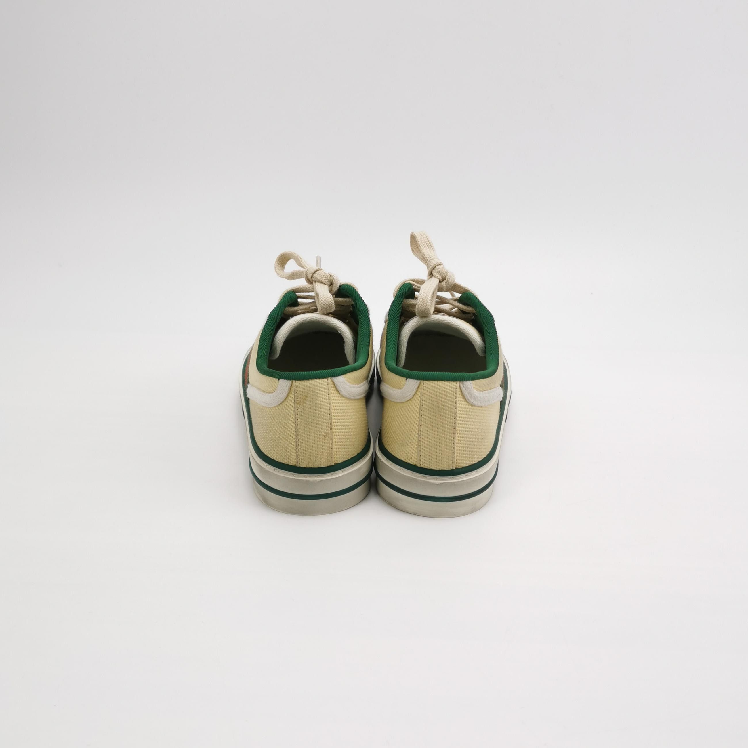 Gucci Gucci Women 5 Lowtop Sneakers Size US 5 / IT 35 - 4 Thumbnail