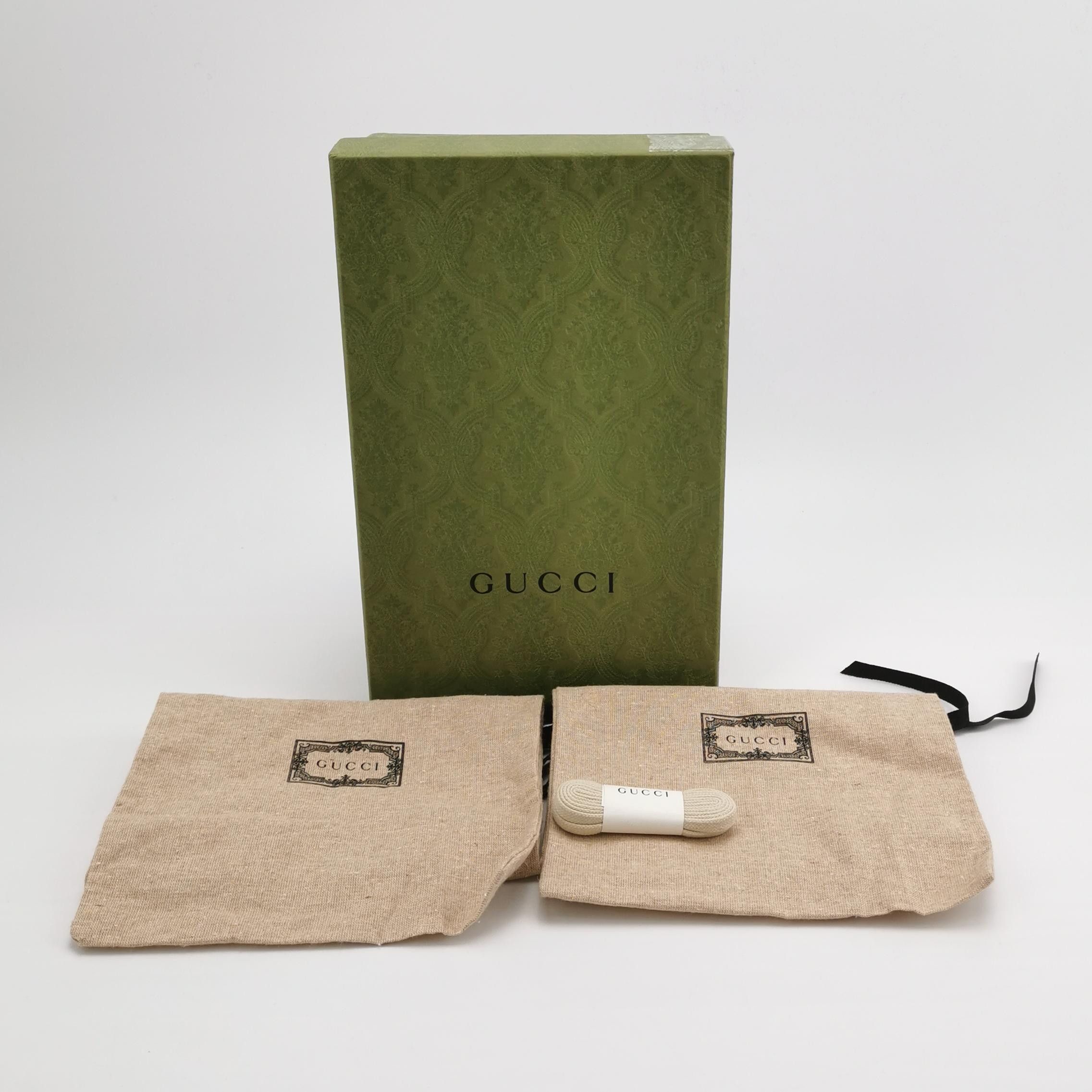 Gucci Gucci Women 5 Lowtop Sneakers Size US 5 / IT 35 - 6 Thumbnail