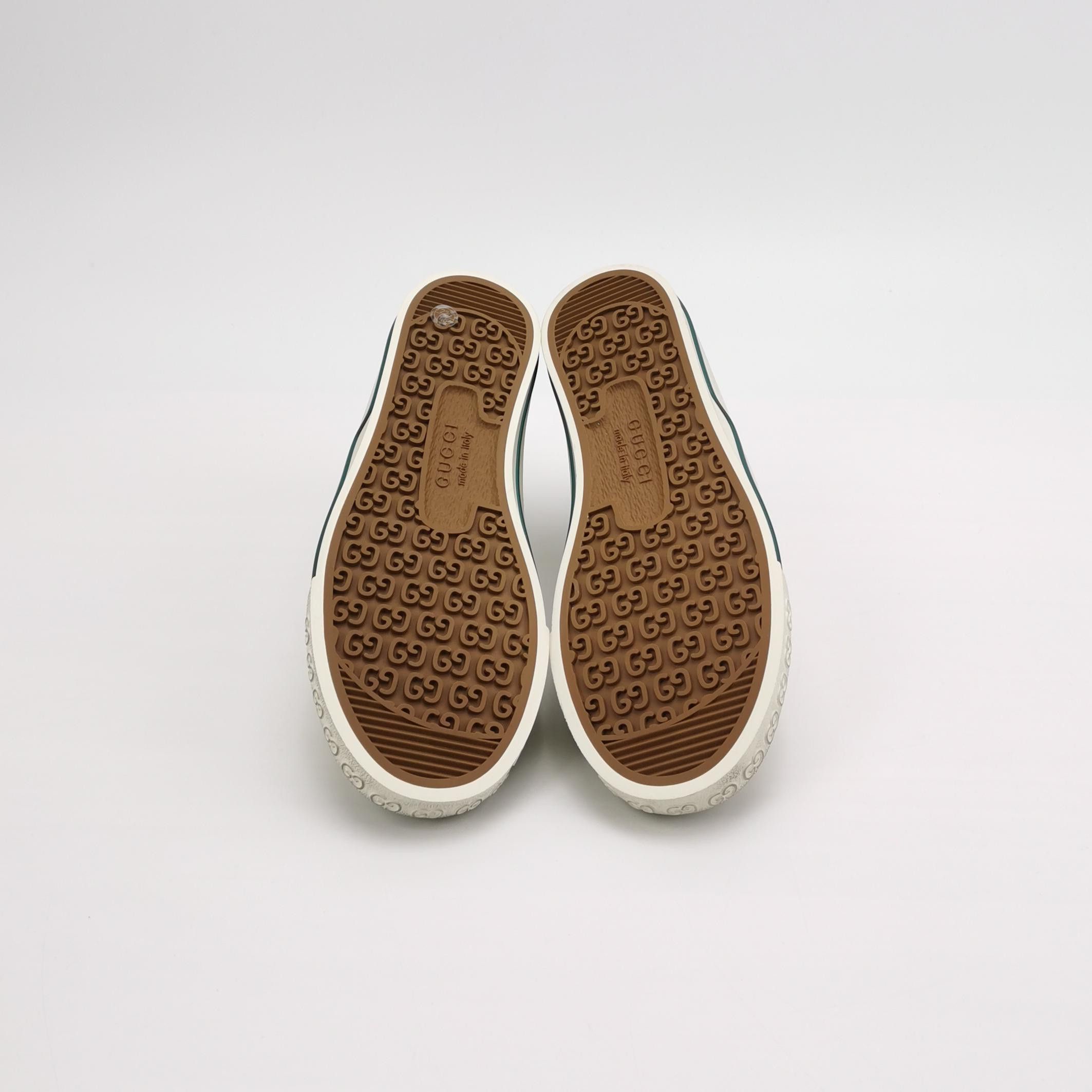 Gucci Gucci Women 5 Lowtop Sneakers Size US 5 / IT 35 - 5 Thumbnail