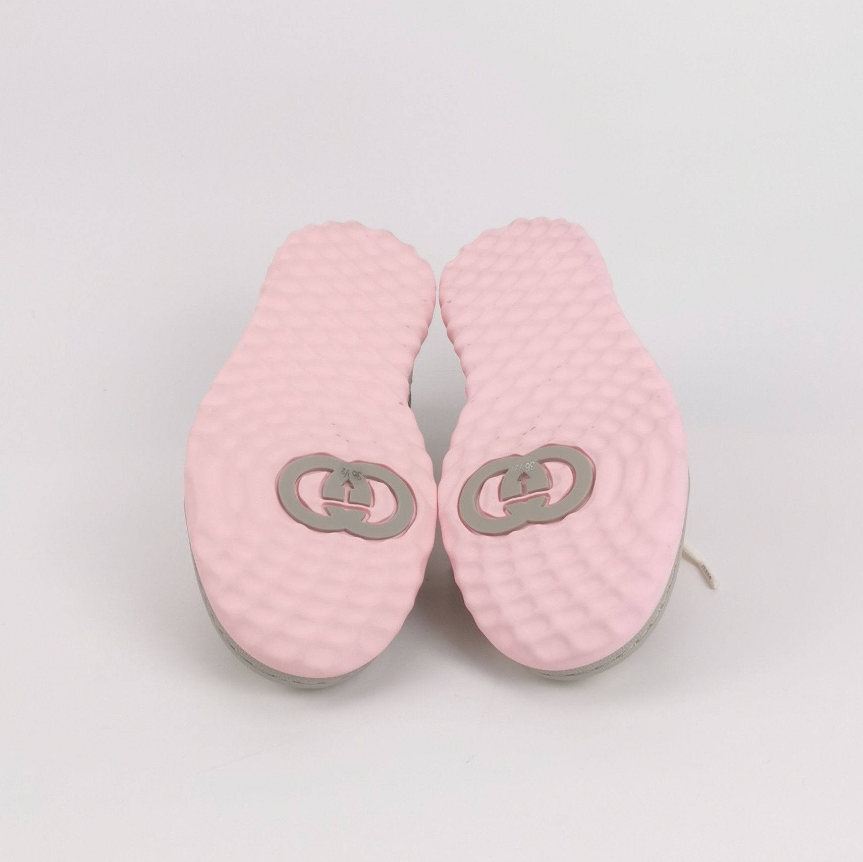 Gucci Gucci Women 6-5 Lowtop Sneakers Size US 6.5 / IT 36.5 - 5 Thumbnail