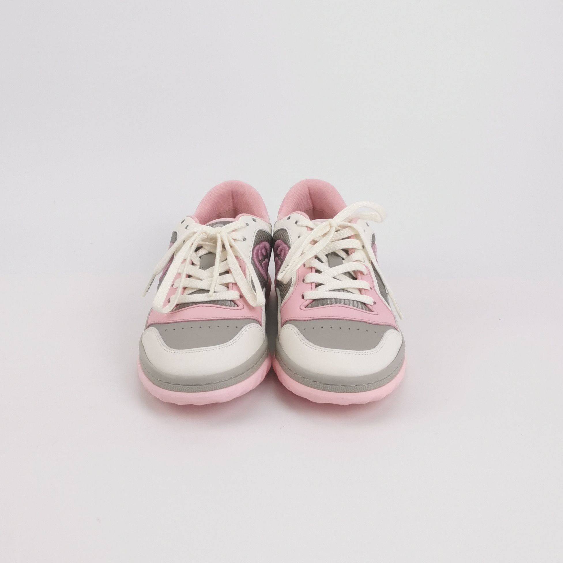 Gucci Gucci Women 6-5 Lowtop Sneakers Size US 6.5 / IT 36.5 - 3 Thumbnail