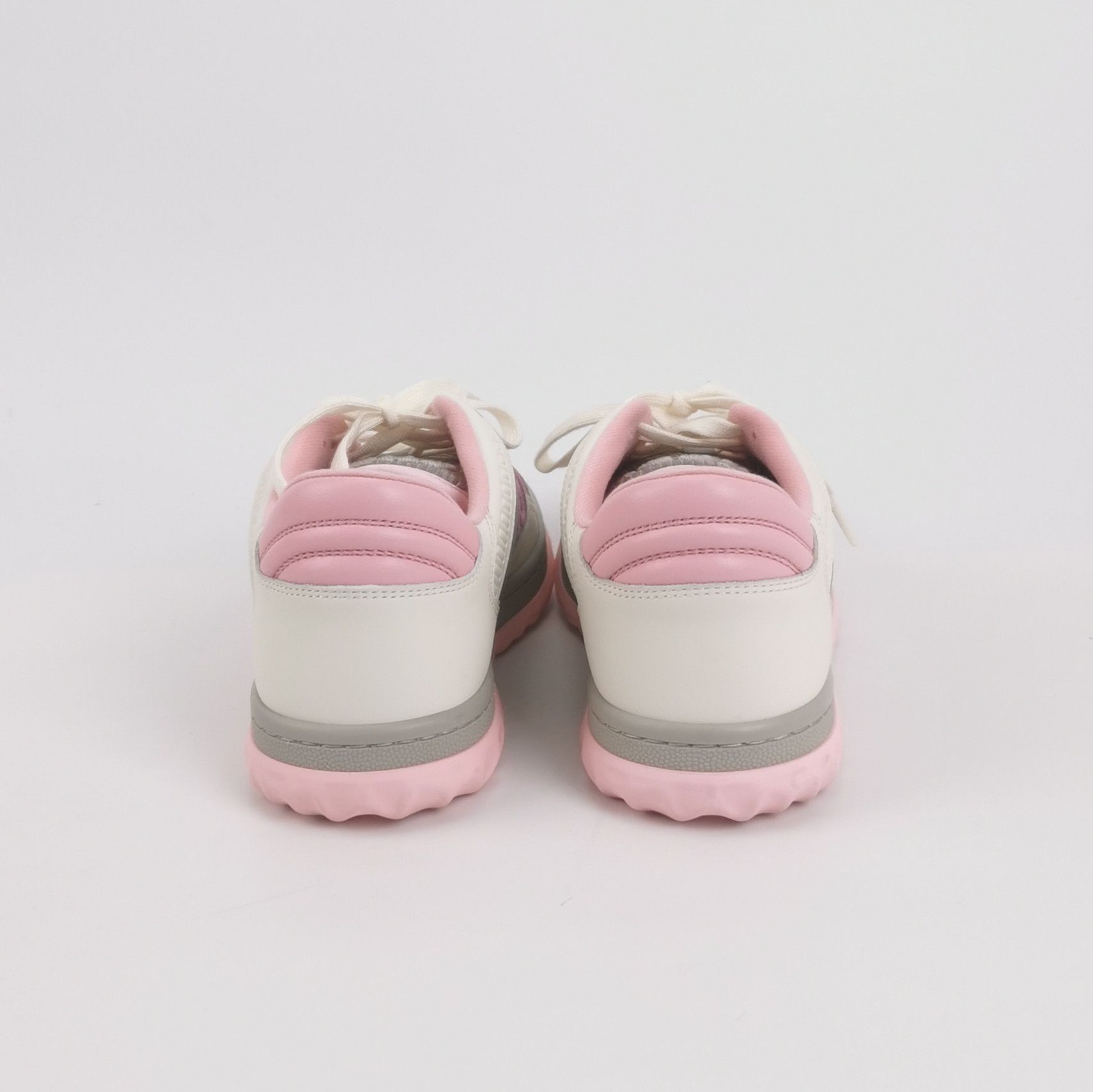 Gucci Gucci Women 6-5 Lowtop Sneakers Size US 6.5 / IT 36.5 - 4 Thumbnail