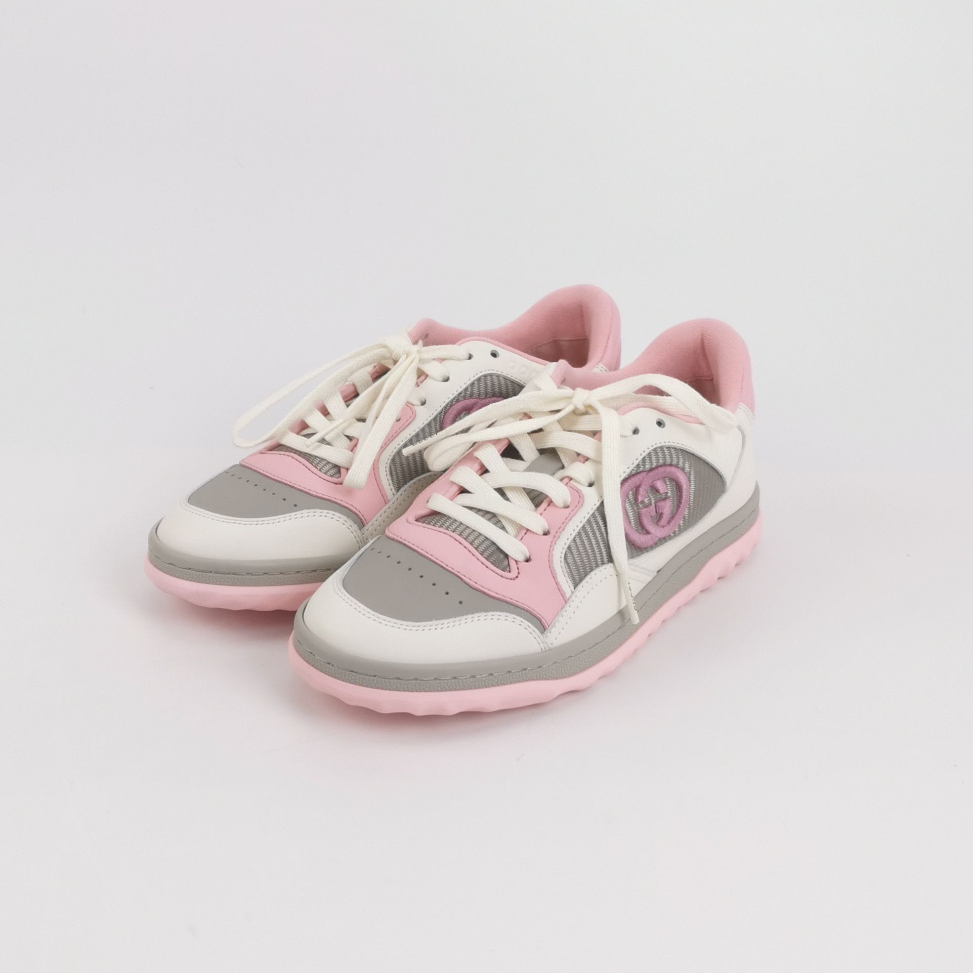 Gucci Gucci Women 6-5 Lowtop Sneakers Size US 6.5 / IT 36.5 - 2 Thumbnail