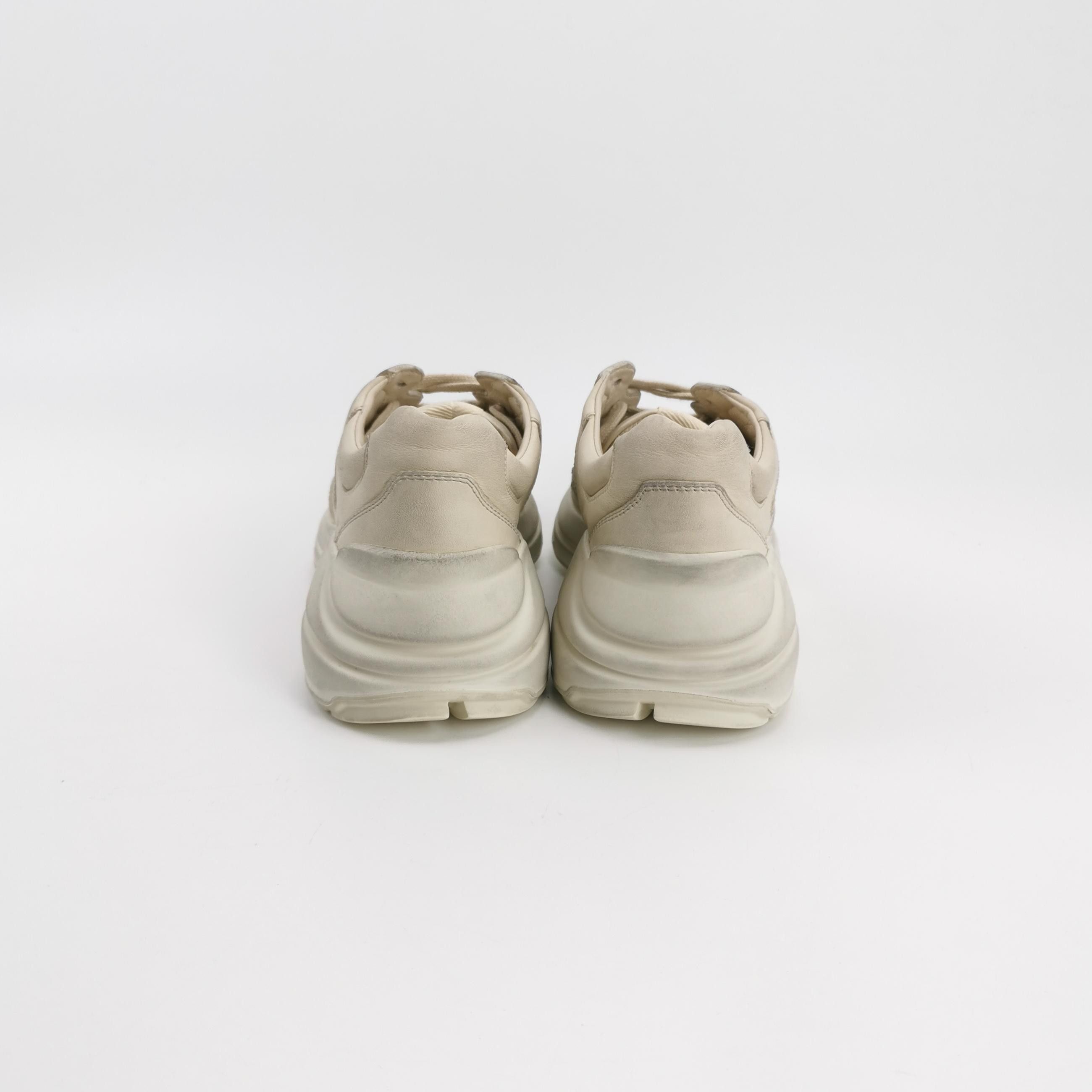 Gucci Gucci Women 5 Lowtop Sneakers Size US 5 / IT 35 - 4 Thumbnail