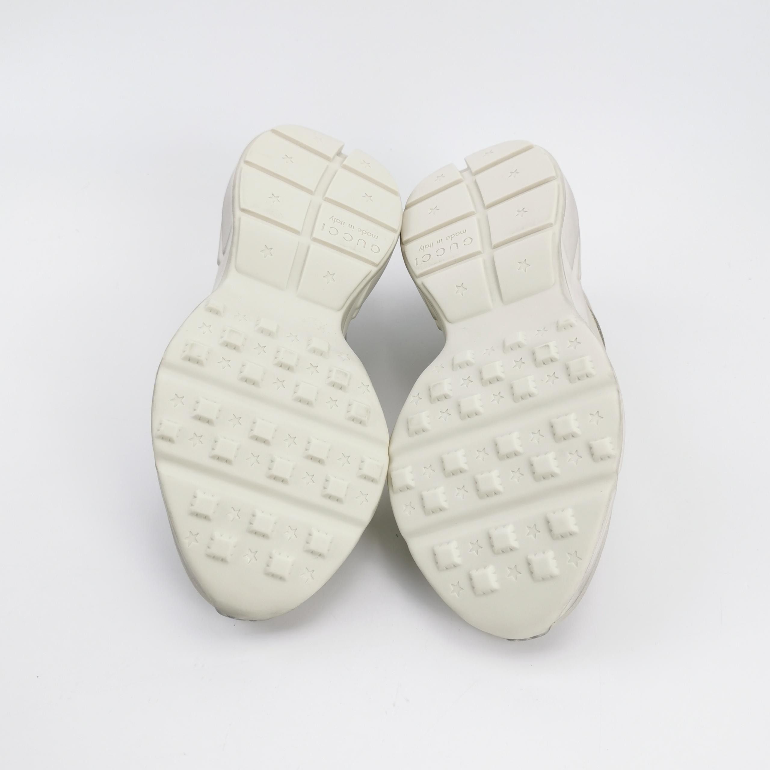 Gucci Gucci Women 5 Lowtop Sneakers Size US 5 / IT 35 - 5 Thumbnail