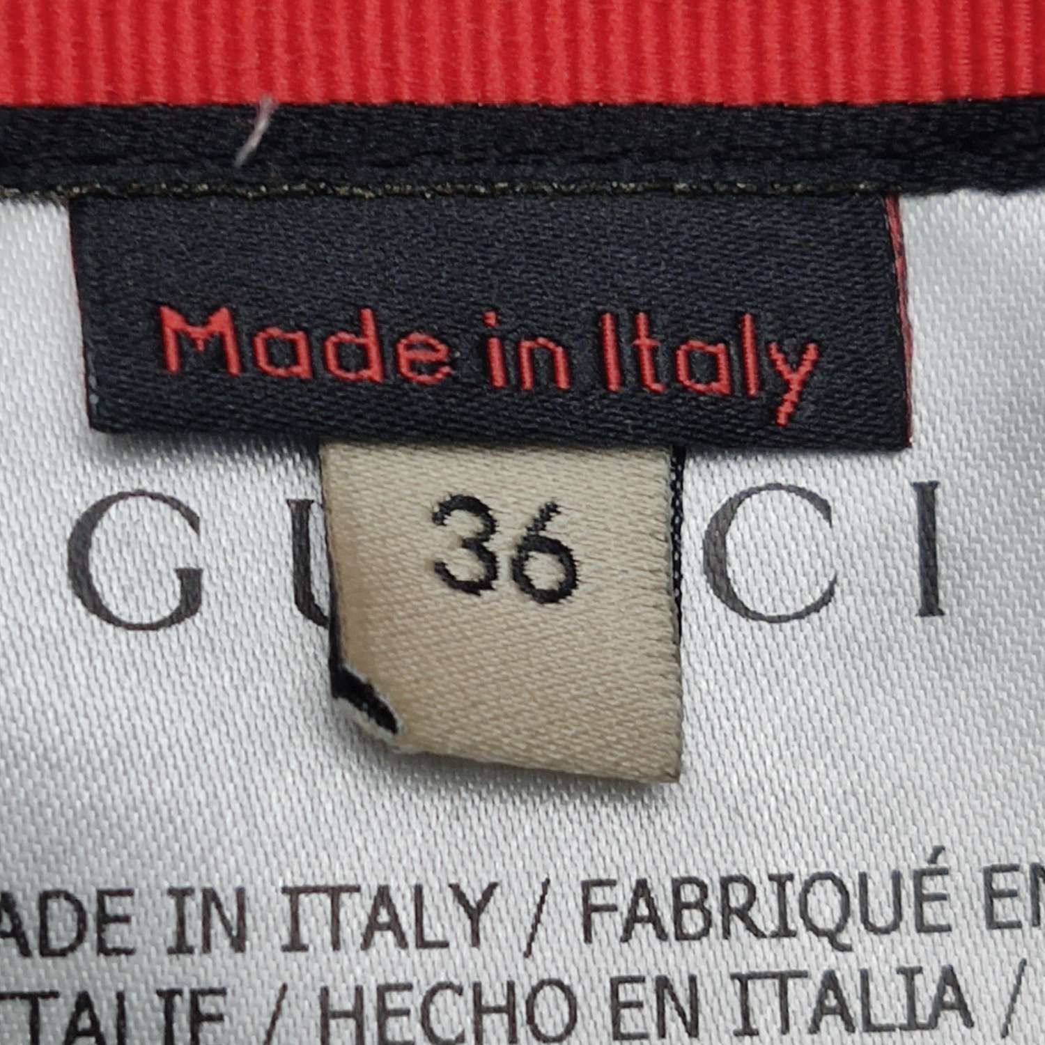 Gucci Gucci Women 36 Shorts Size 36" / US 14 / IT 50 - 6 Thumbnail