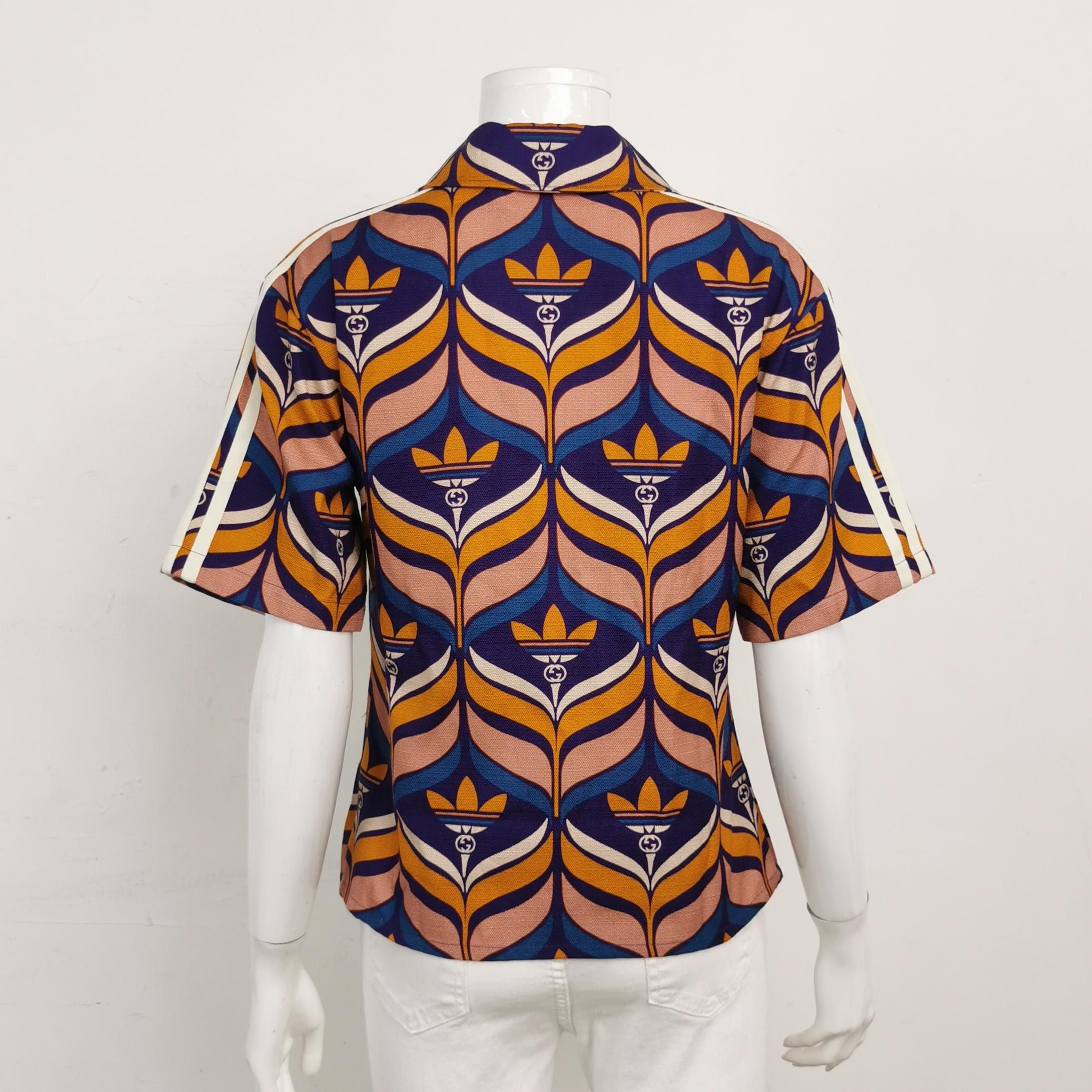Gucci Gucci Women it_38 Button Ups Size XS / US 0-2 / IT 36-38 - 2 Thumbnail