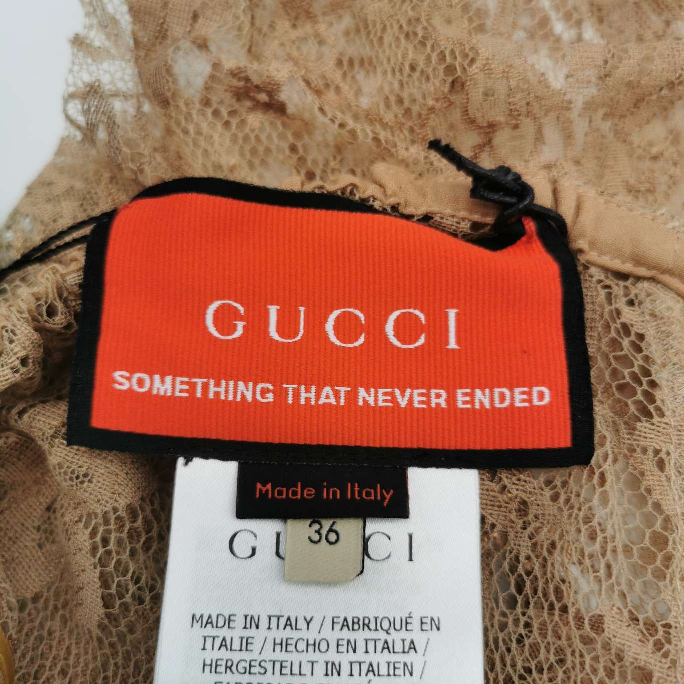 Gucci Gucci Women 36 Shorts Size 36" / US 14 / IT 50 - 6 Thumbnail