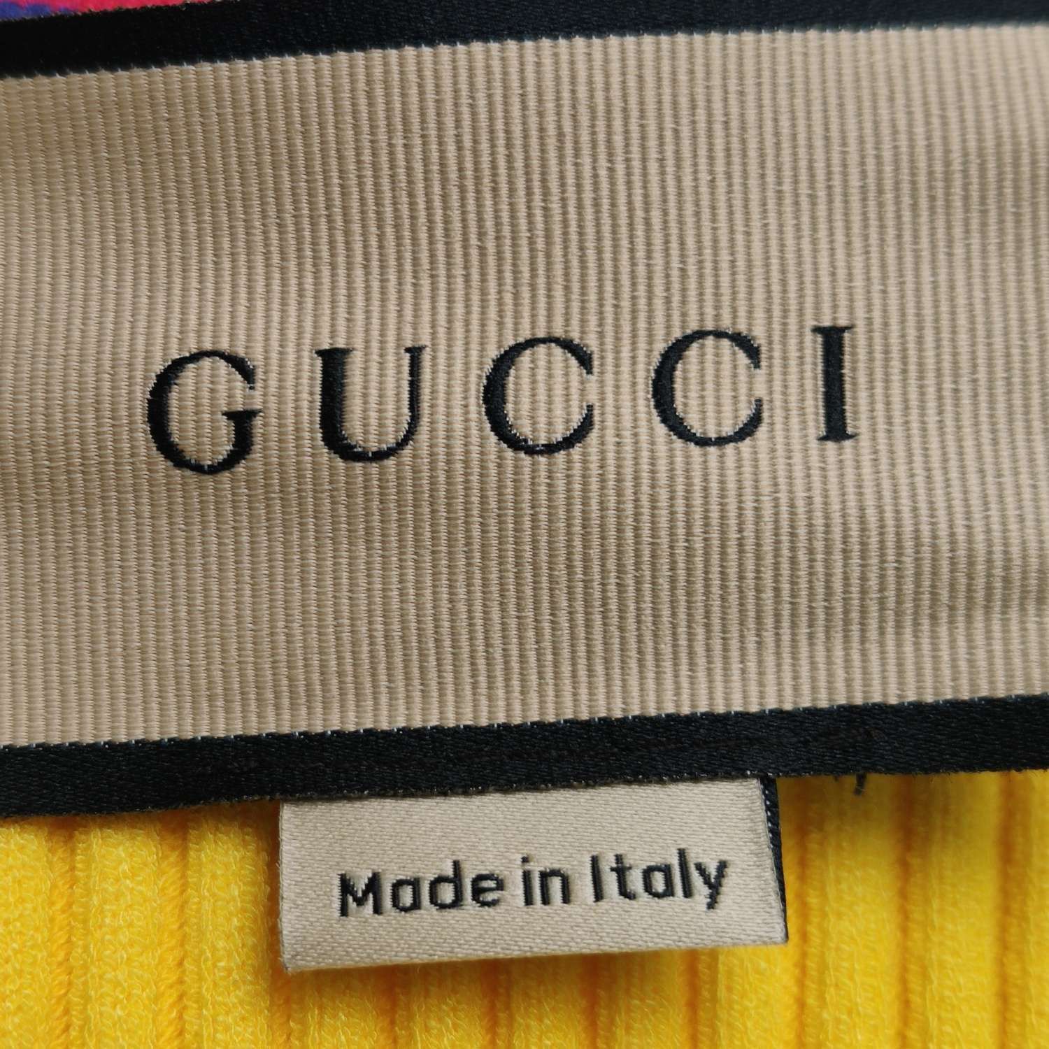 Gucci Gucci Women xs Sweaters Size XS / US 0-2 / IT 36-38 - 6 Thumbnail