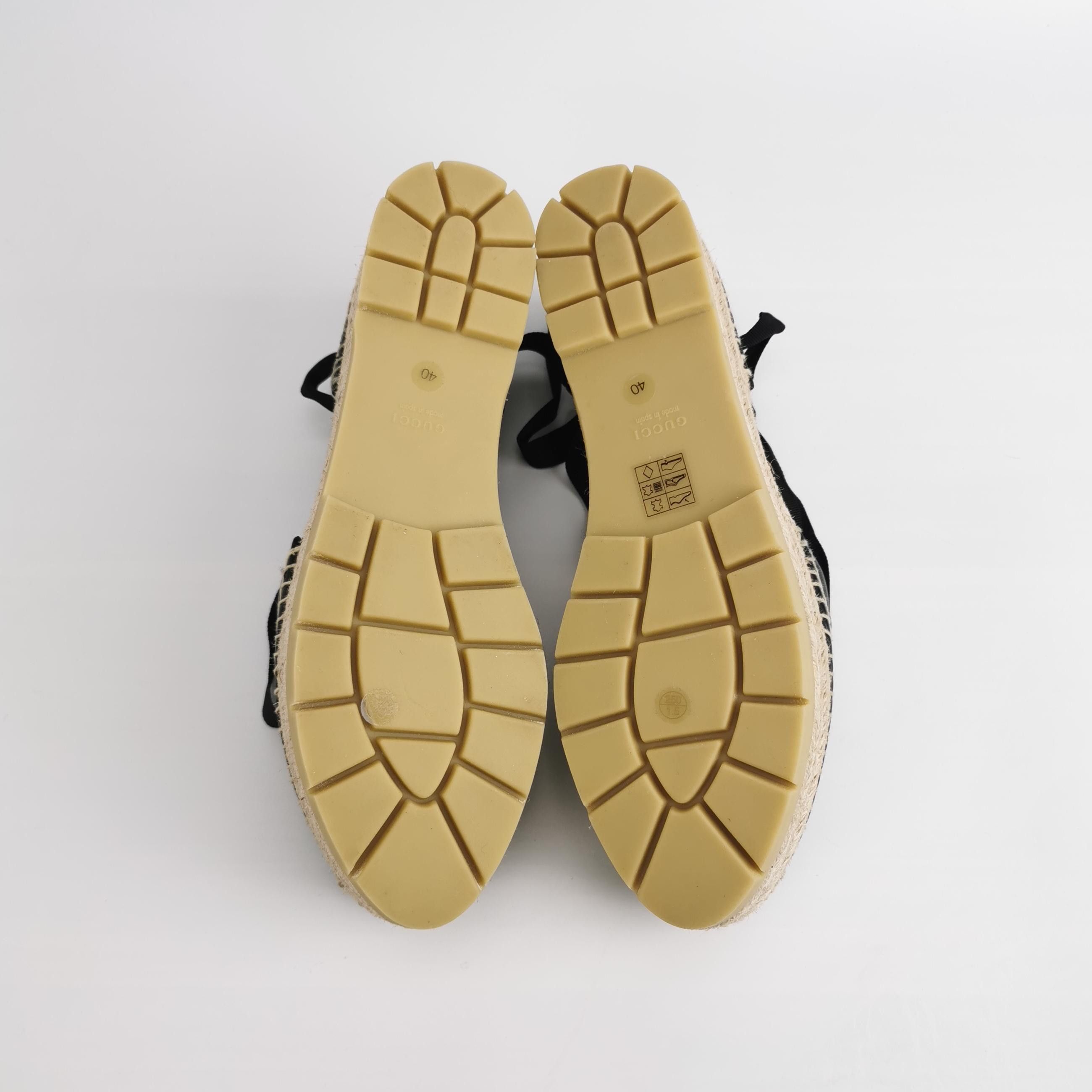 Gucci Gucci Women 10 Flats Size US 10 / IT 40 - 5 Thumbnail