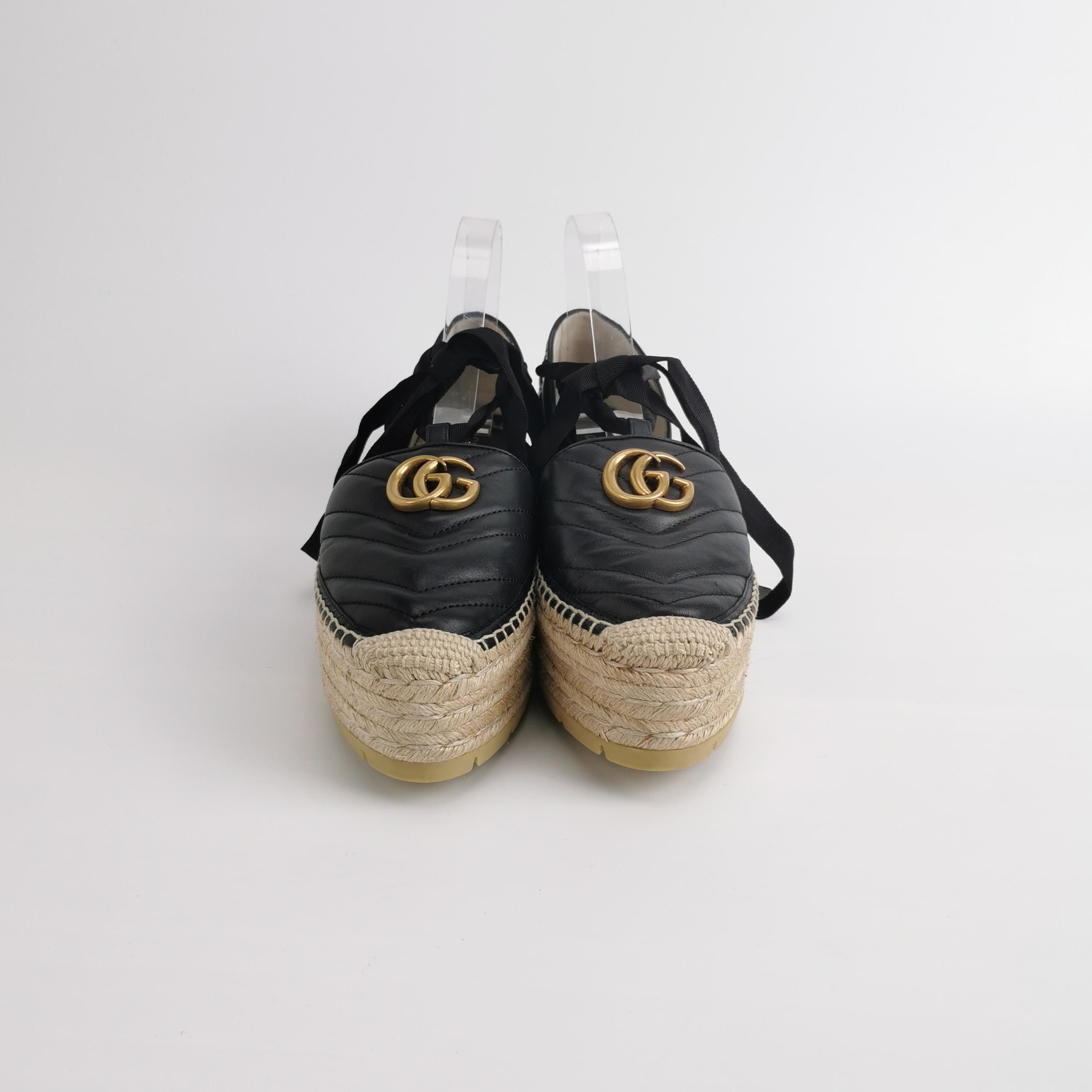 Gucci Gucci Women 10 Flats Size US 10 / IT 40 - 3 Thumbnail